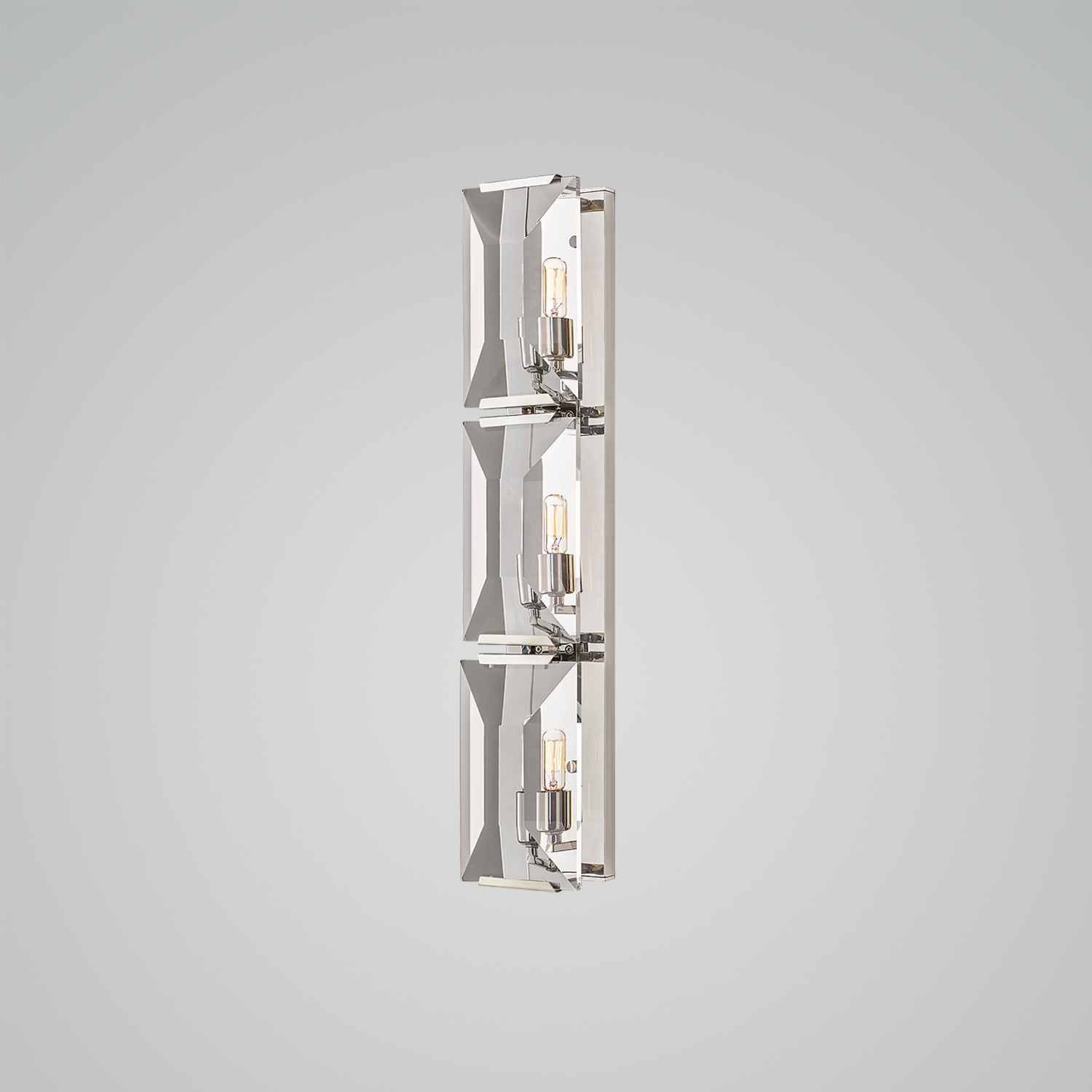 Harlow Crystal Sconce