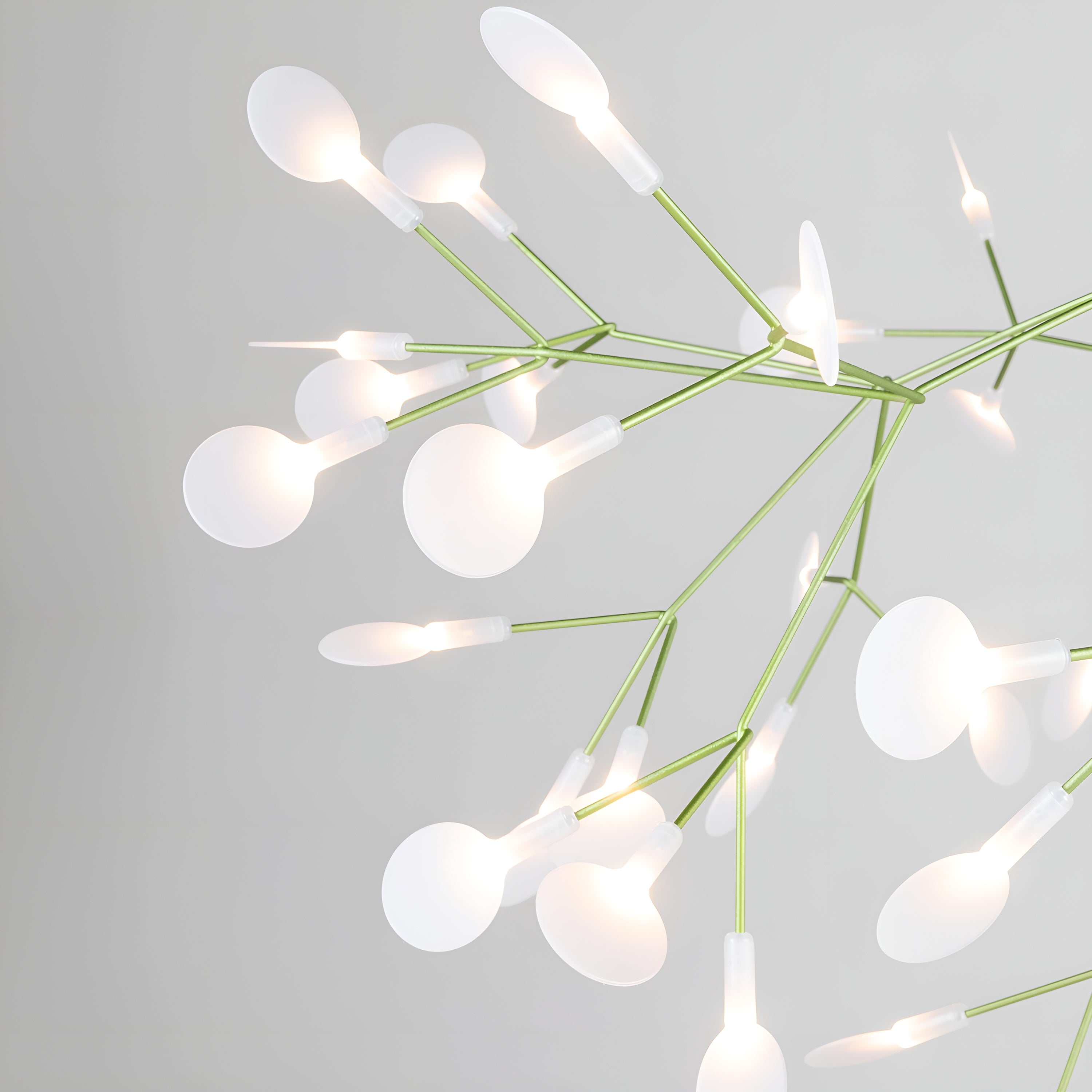 Heracleum III Suspended Chandelier