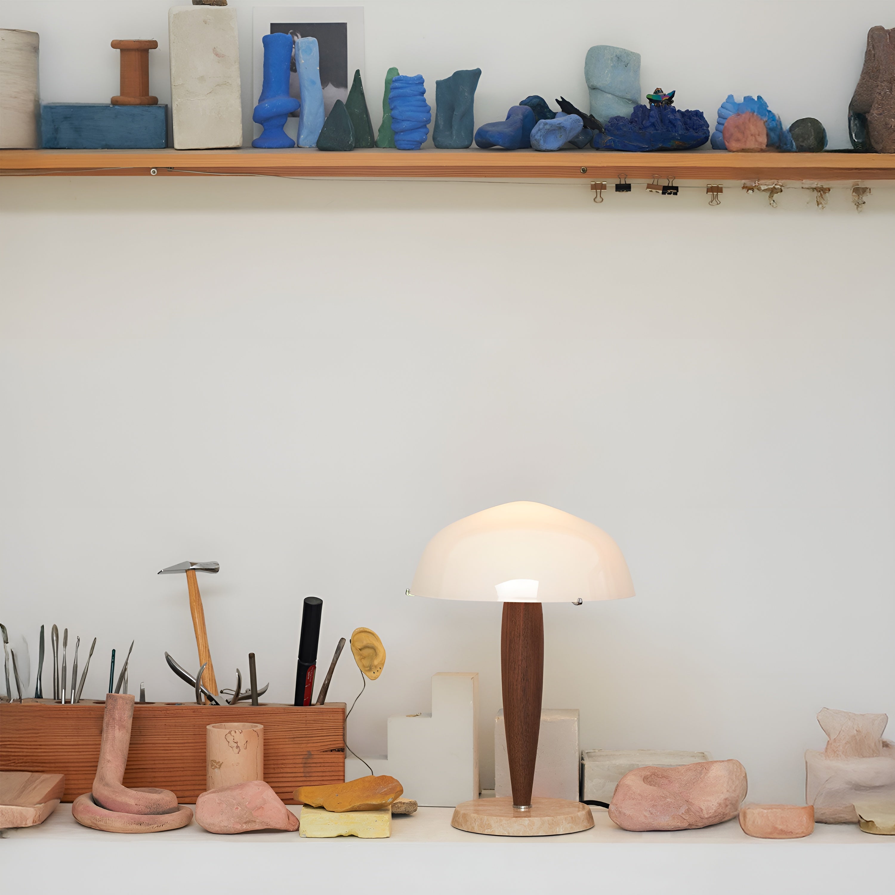 Herman SHY3 Table Lamp