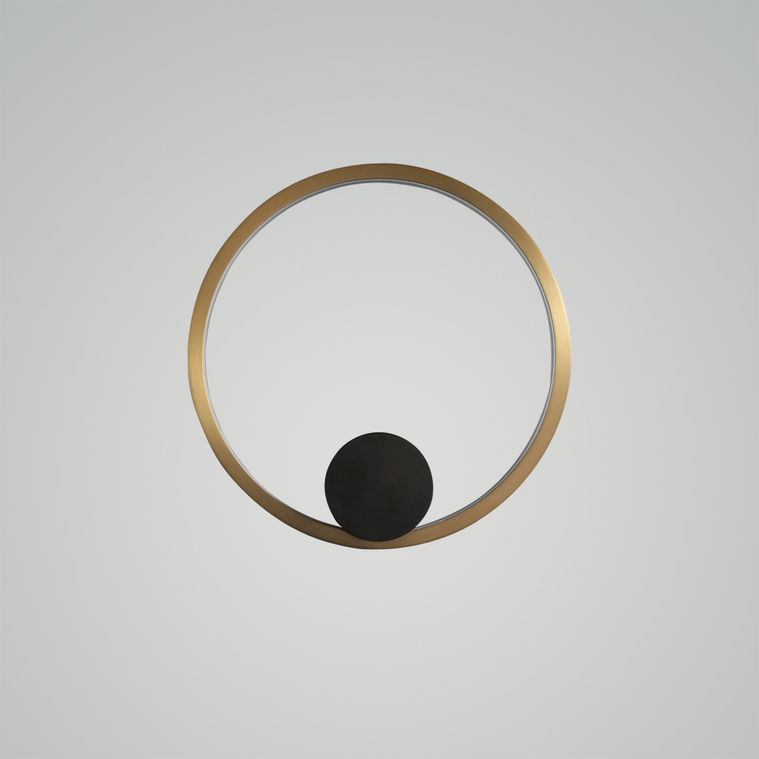 Holy Brass Wall Lamp