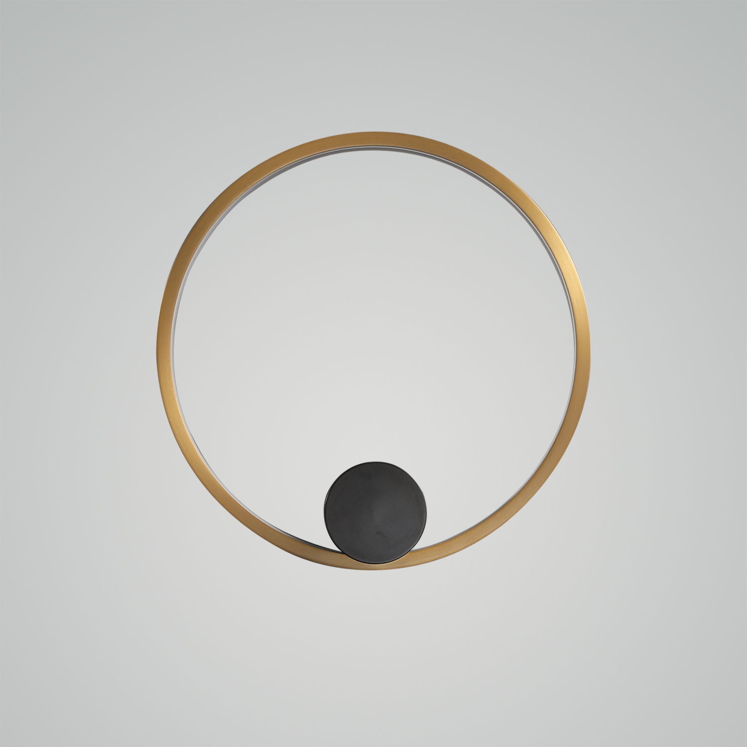 Holy Brass Wall Lamp