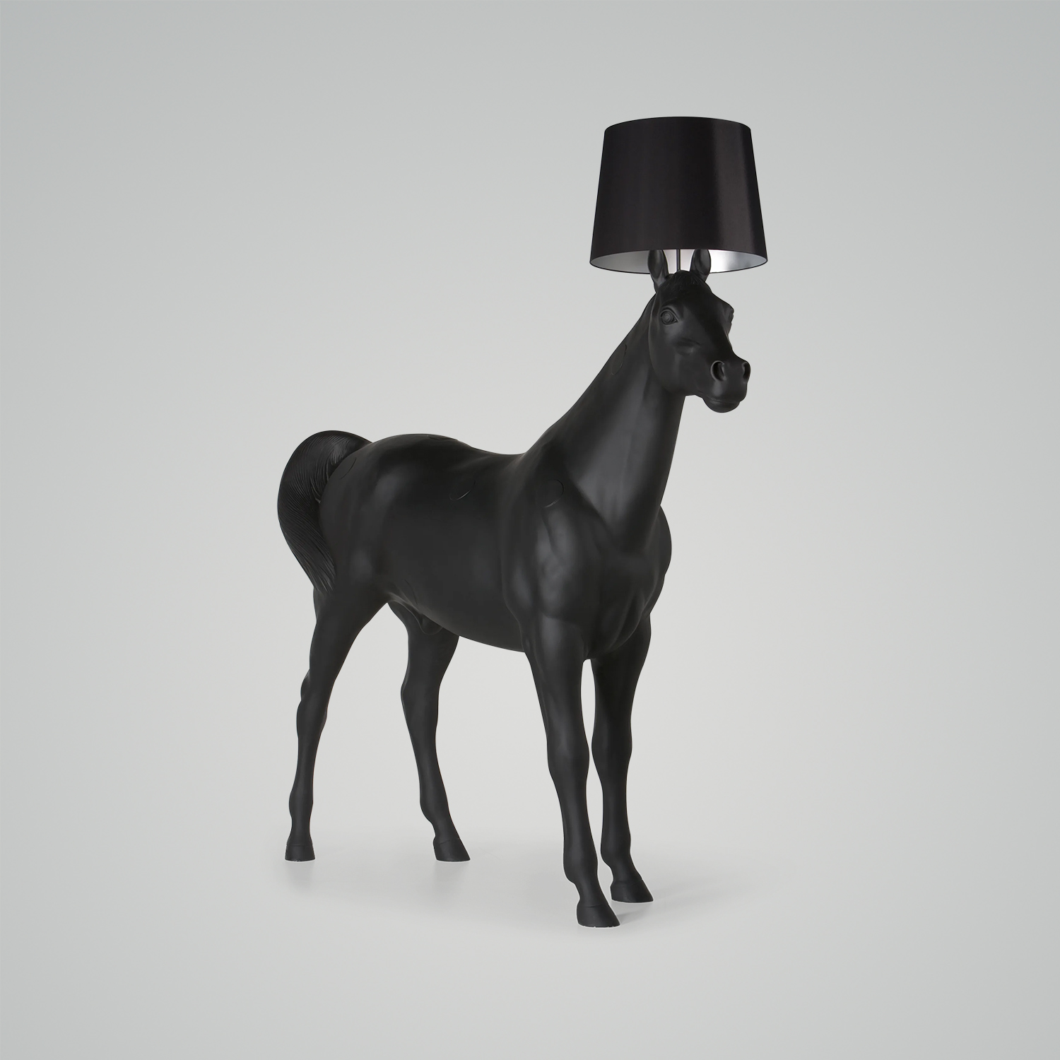 Horse Lamp