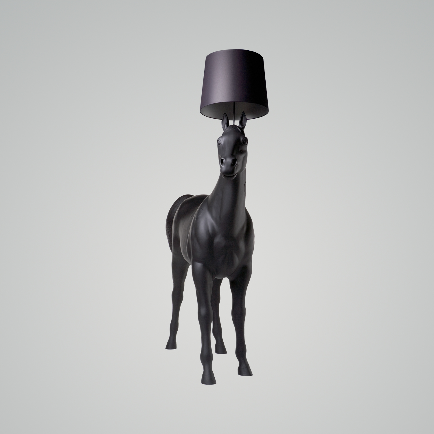 Horse Lamp