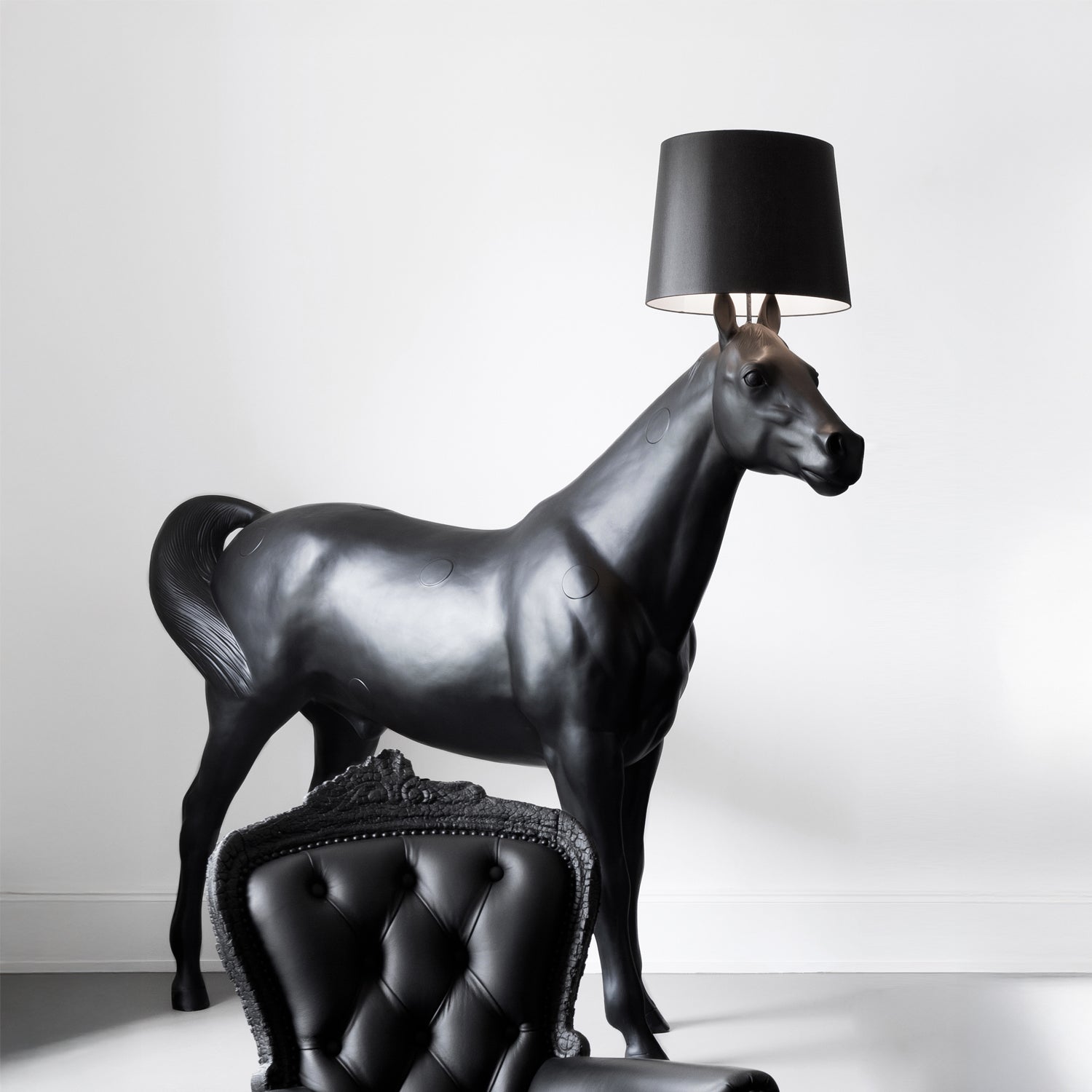 Horse Lamp