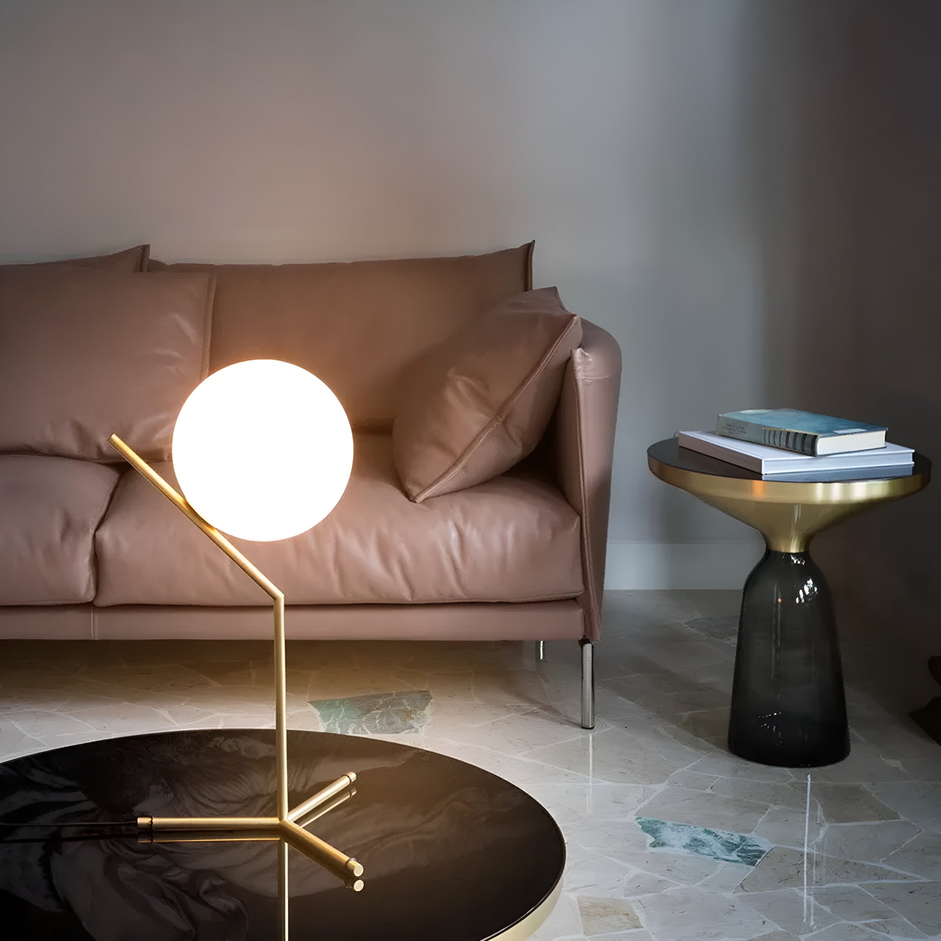 IC LIGHTS T1 HIGH Table Lamp