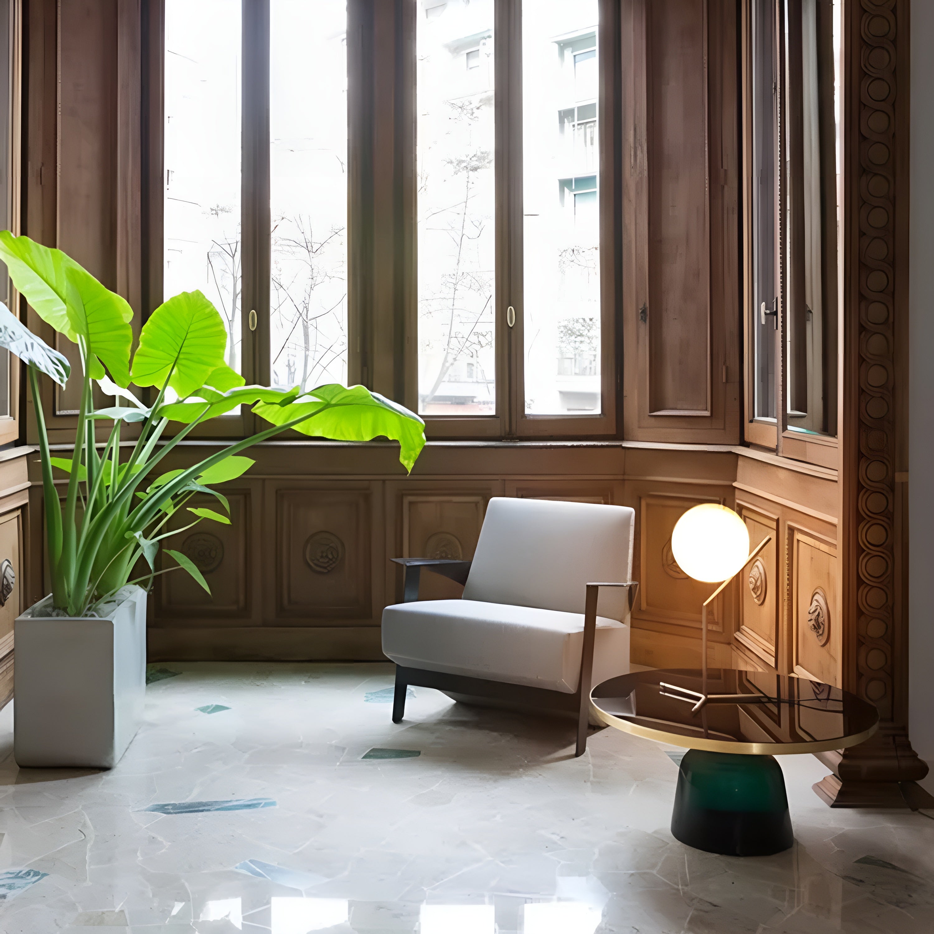 IC LIGHTS T1 HIGH Table Lamp