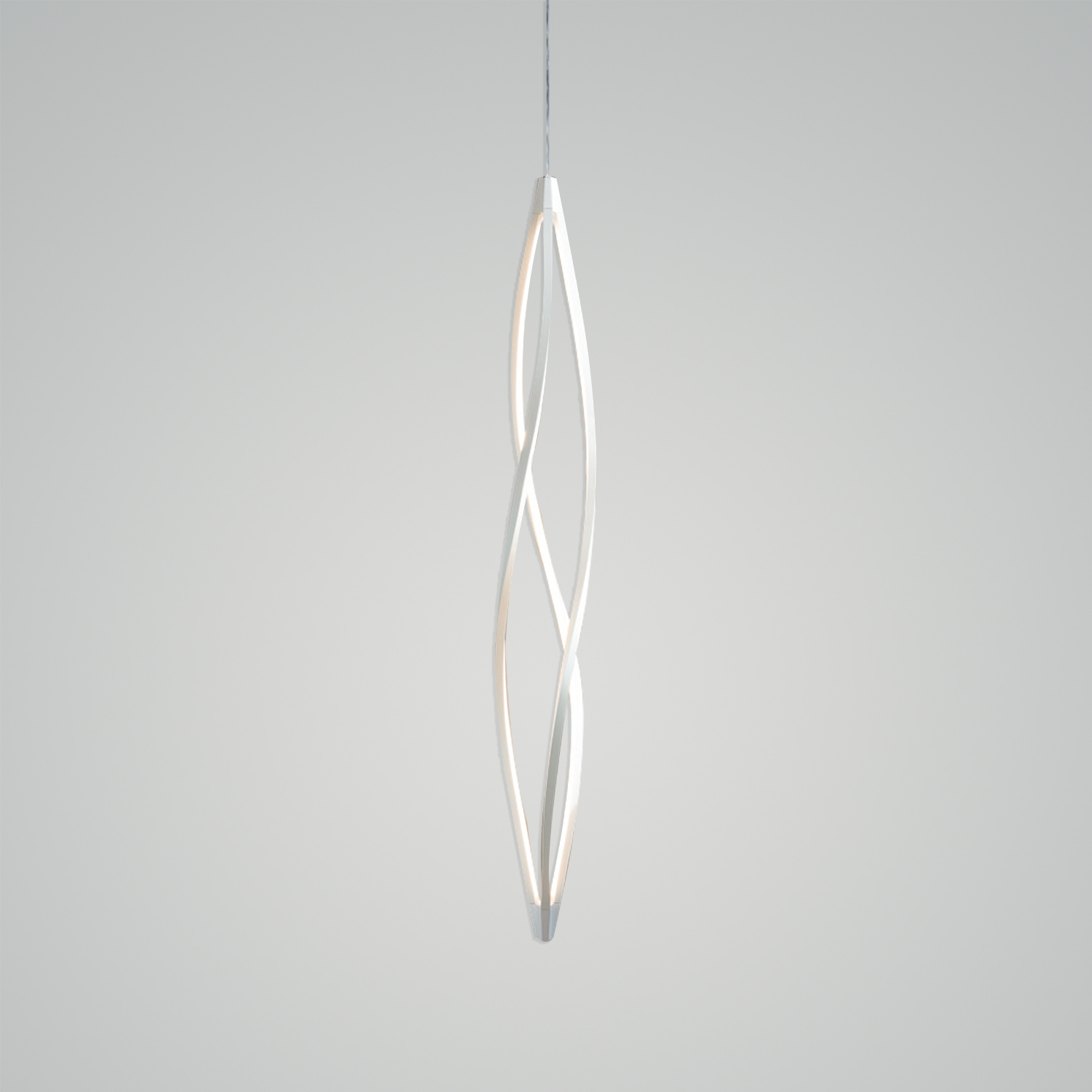 IN THE WIND PENDANT VERTICAL