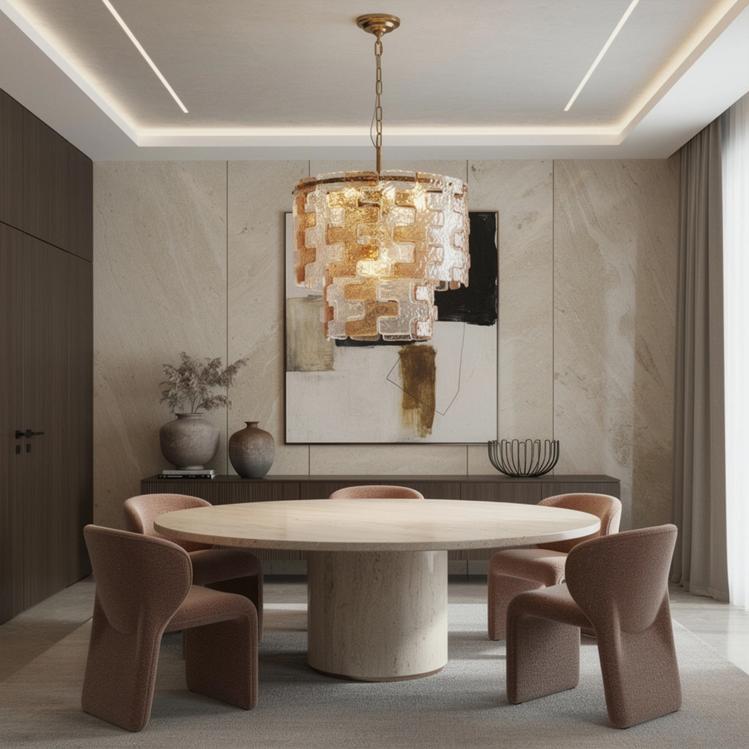 IONA CHANDELIER