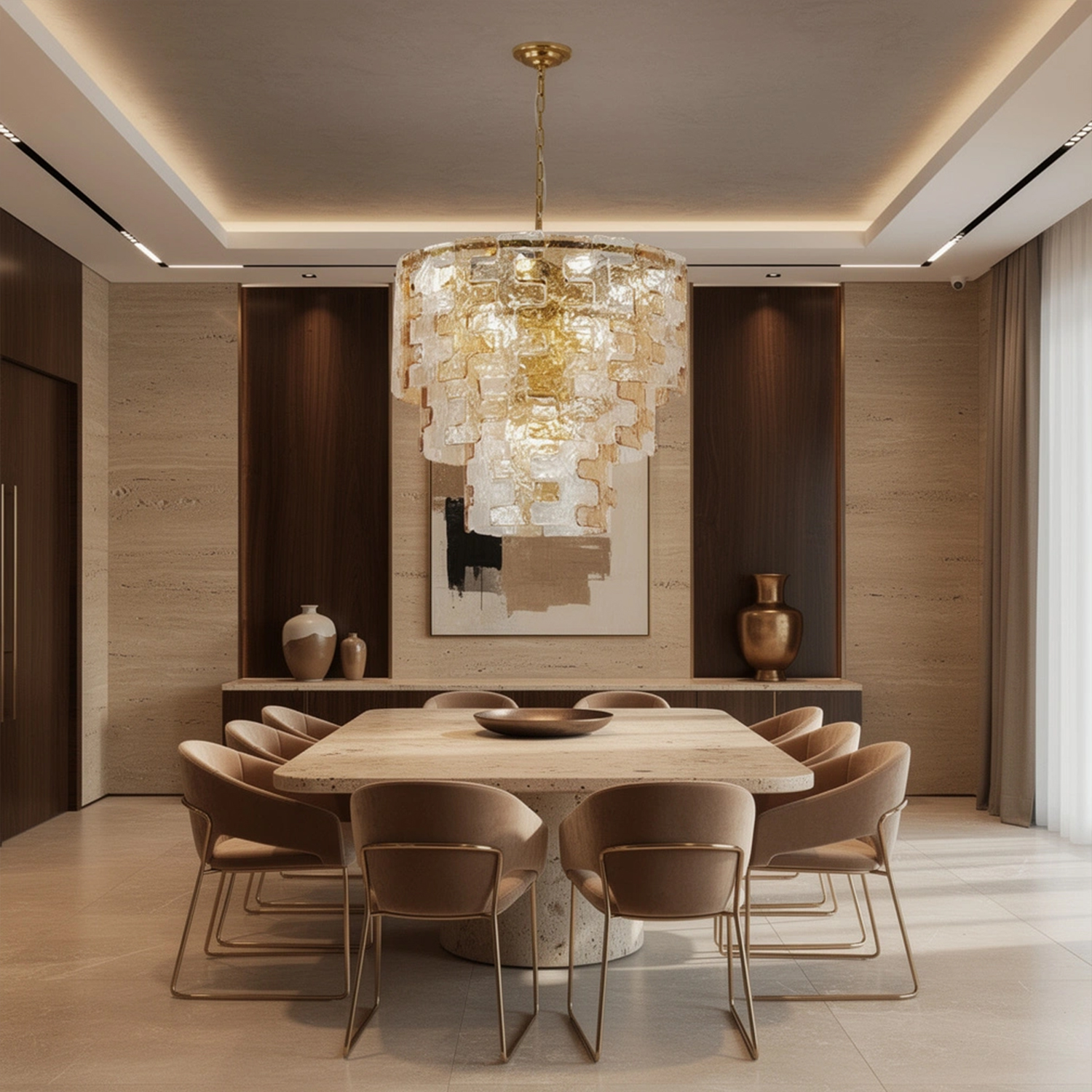 IONA CHANDELIER