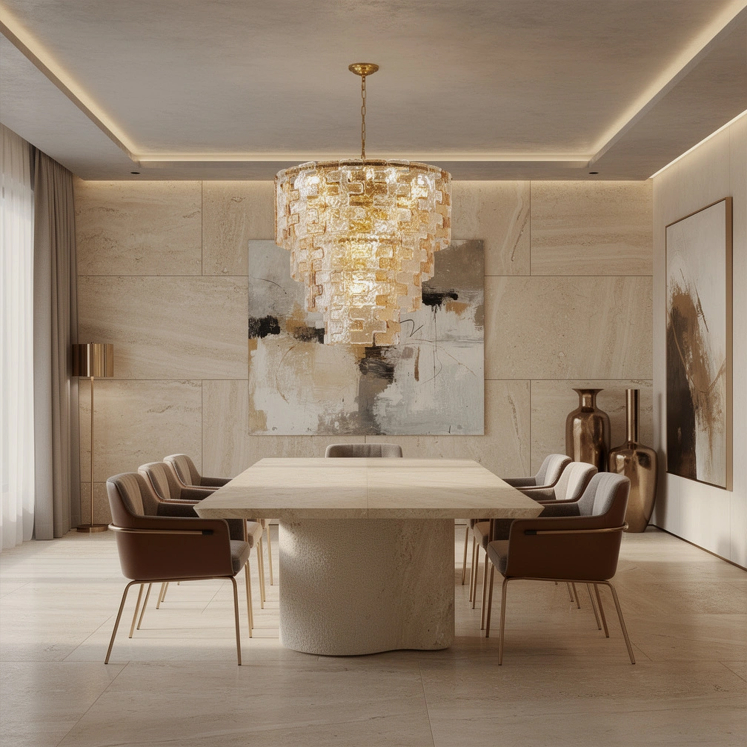 IONA CHANDELIER