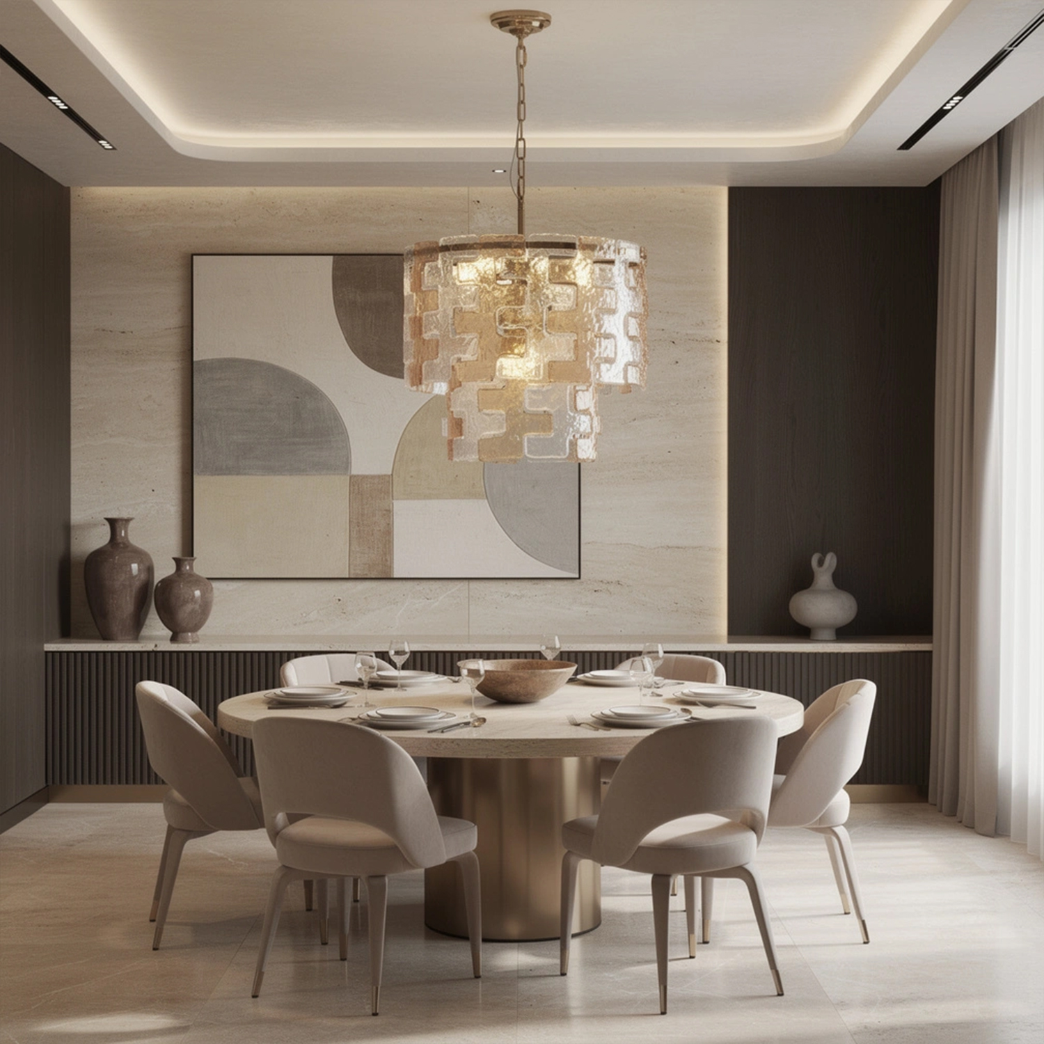 IONA CHANDELIER