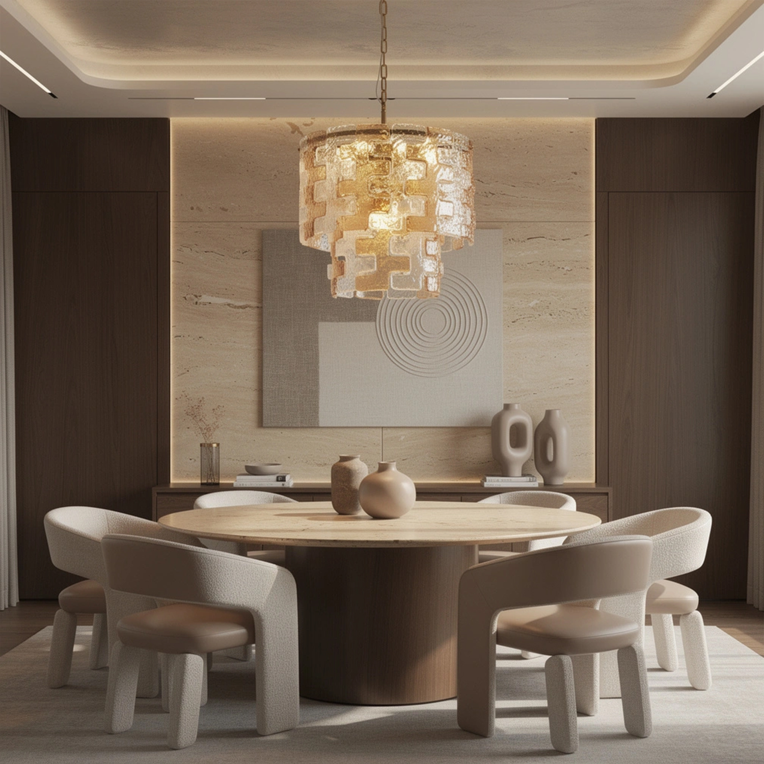 IONA CHANDELIER