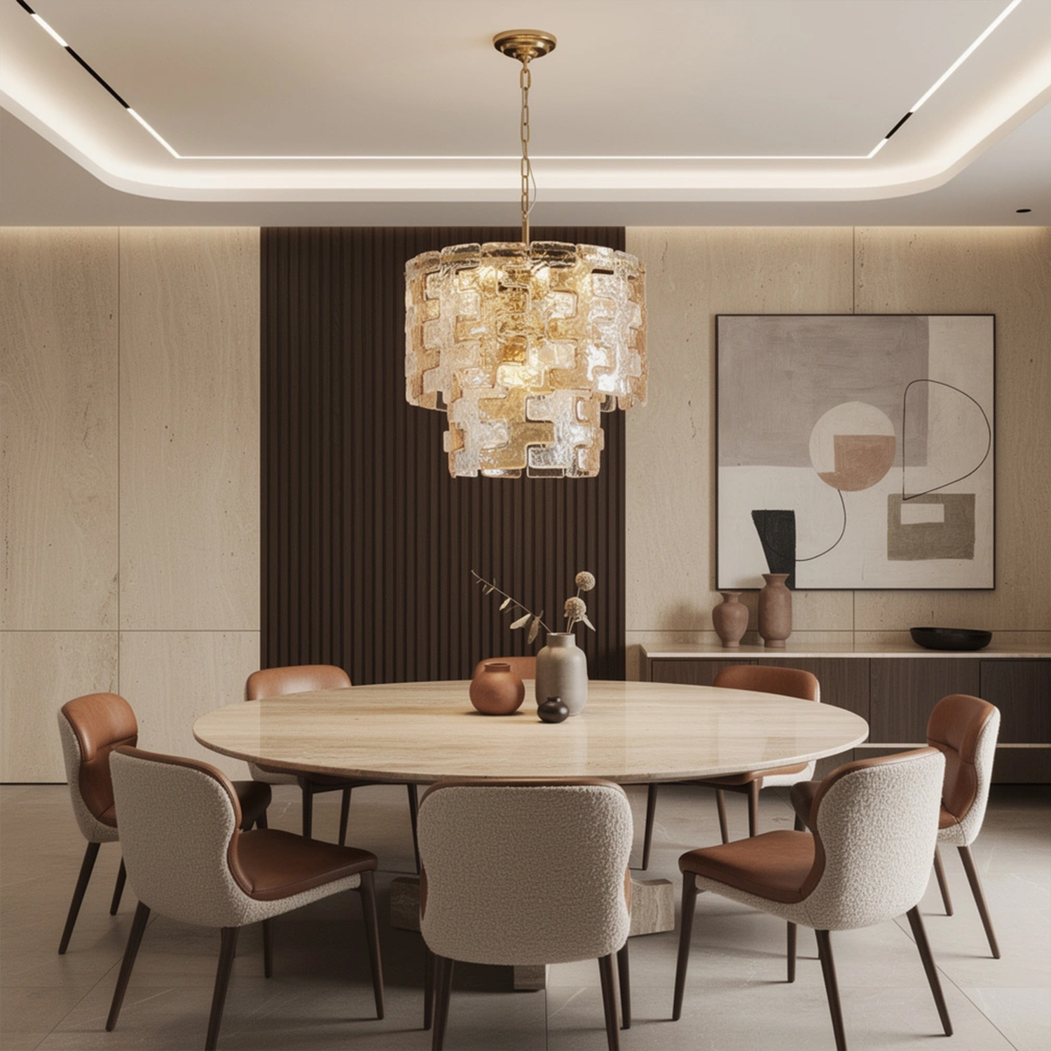 IONA CHANDELIER