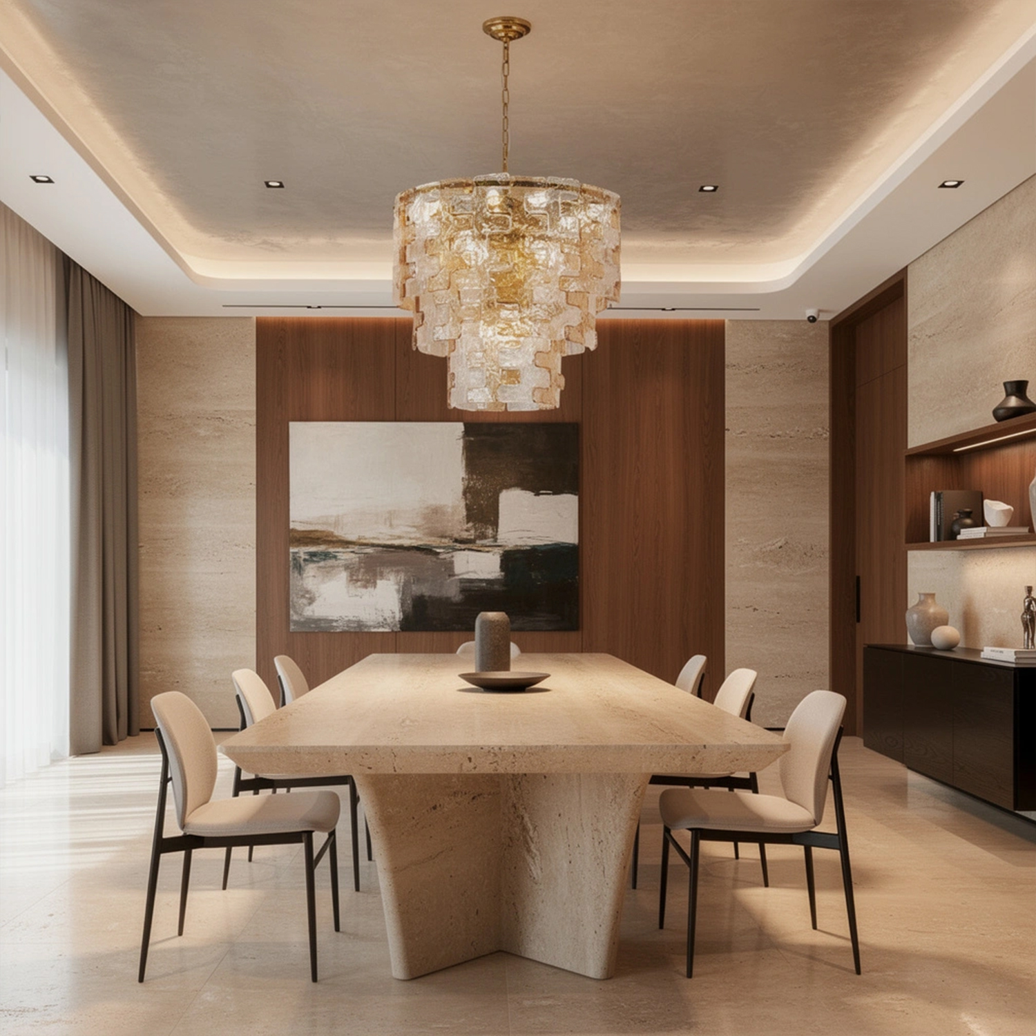 IONA CHANDELIER