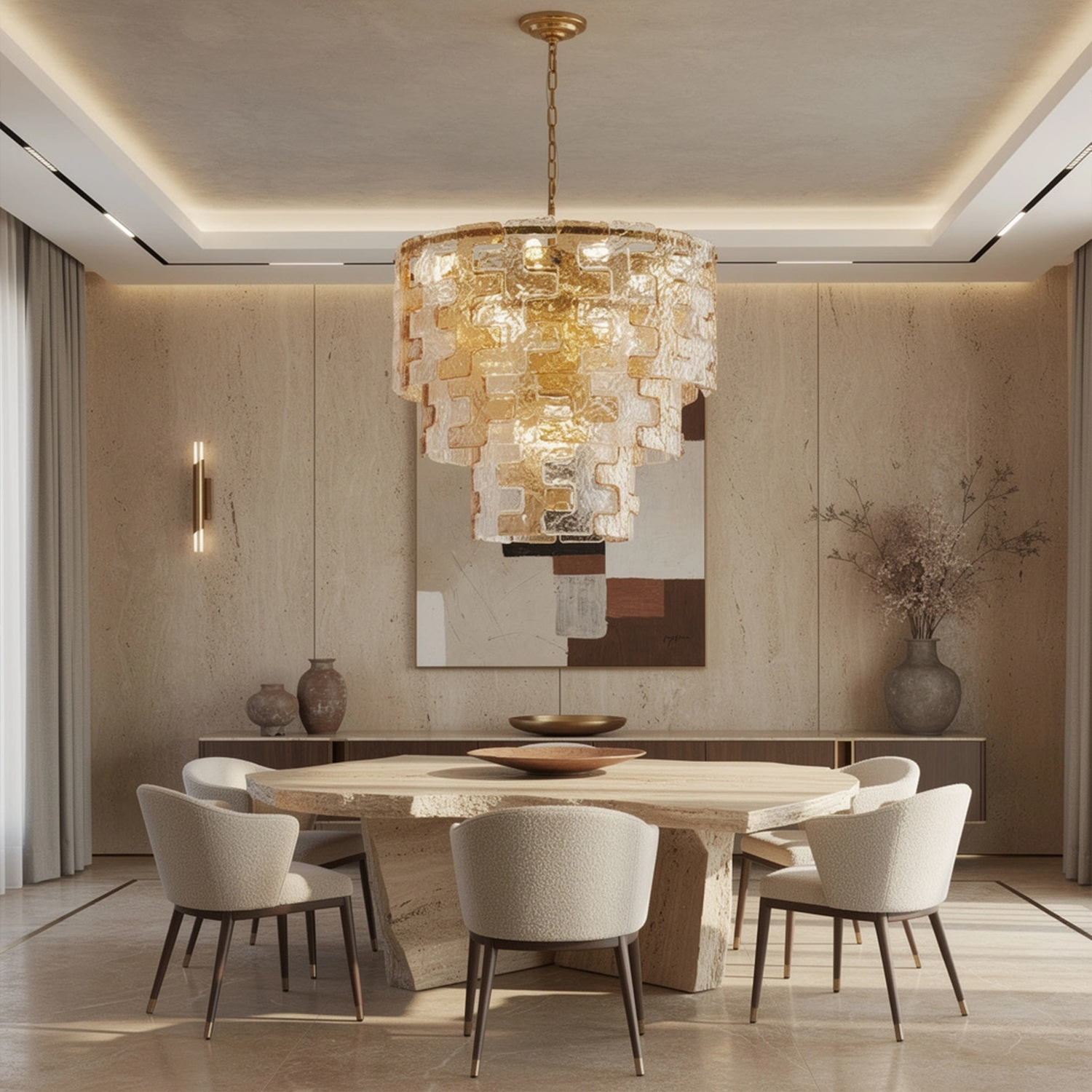 IONA CHANDELIER