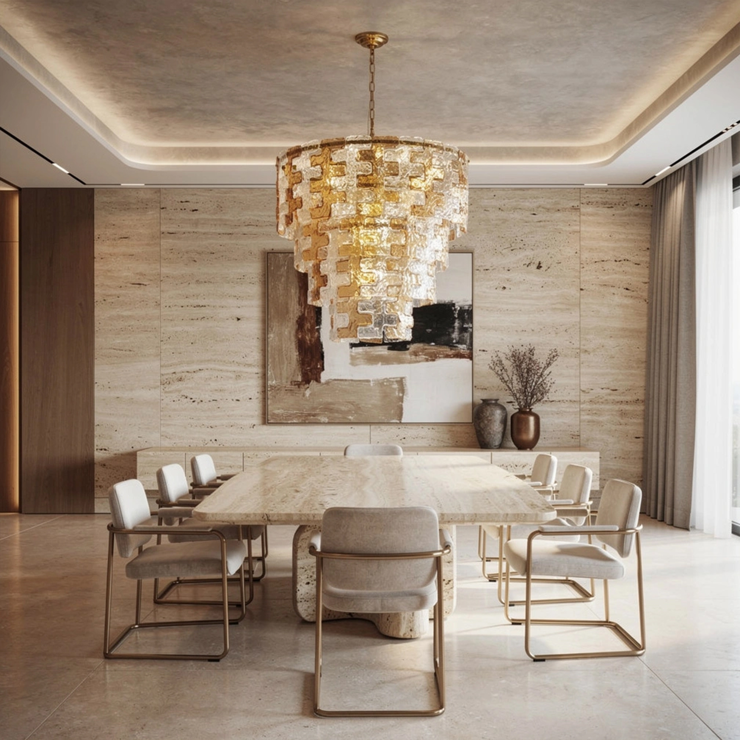 IONA CHANDELIER