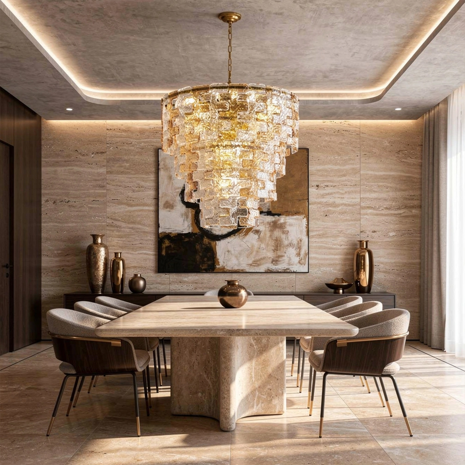 IONA CHANDELIER