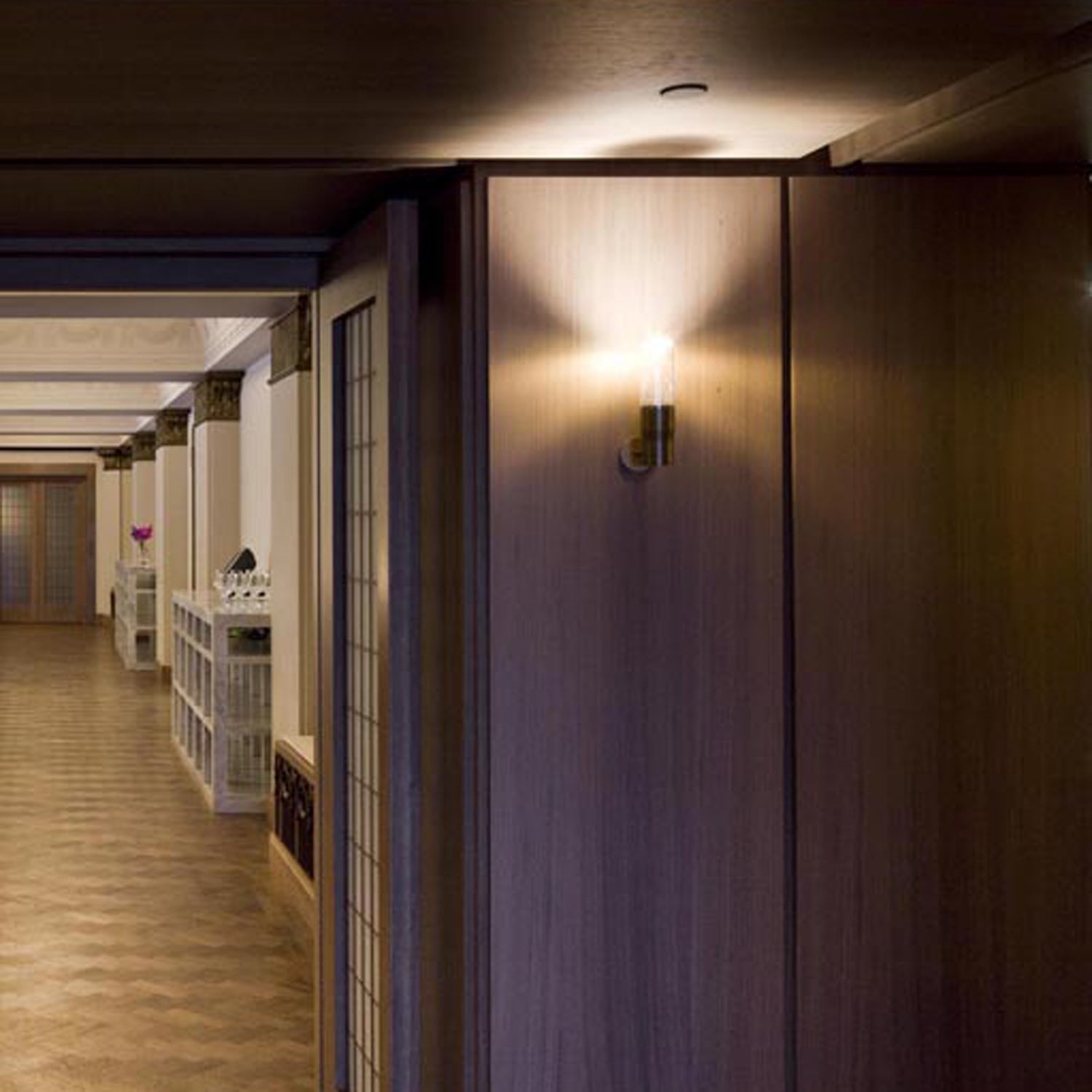 IP20 Rated Wall Light