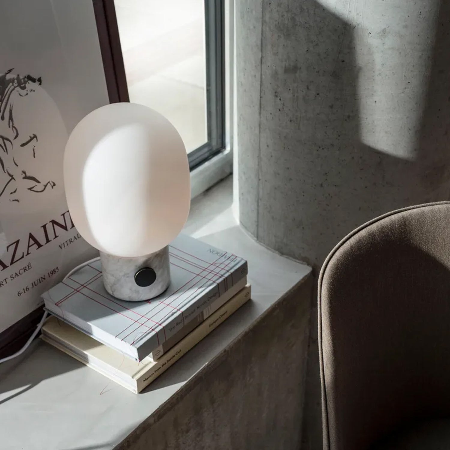 JWDA Table Lamp