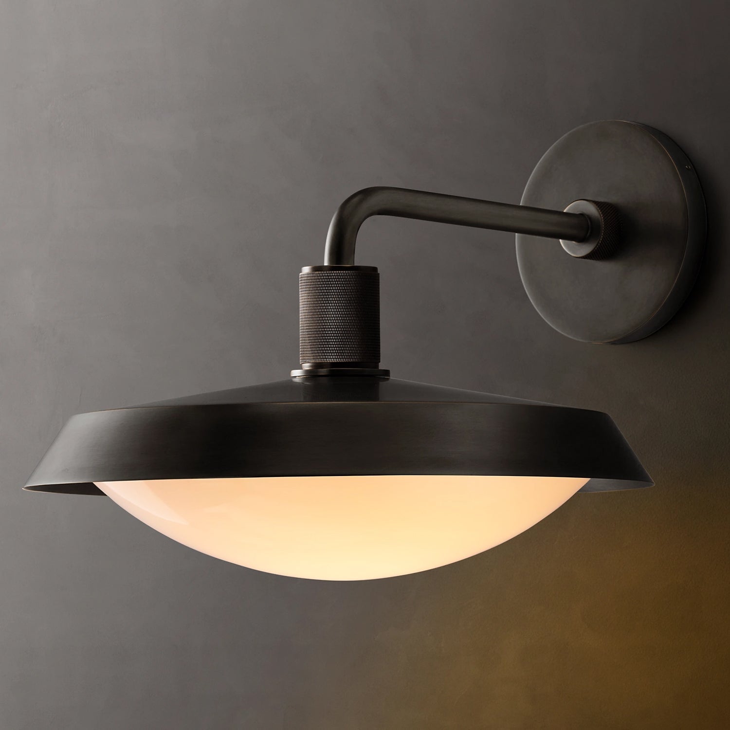 未上传 Kennan Barn Sconce