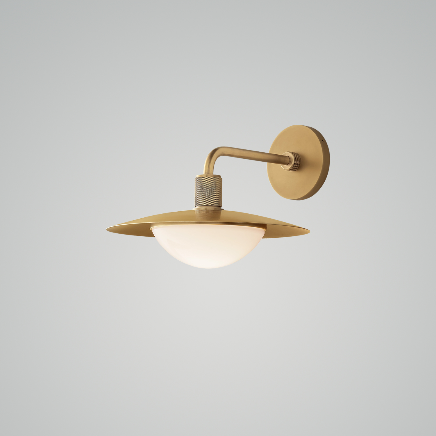 未上传 Kennan Round Sconce