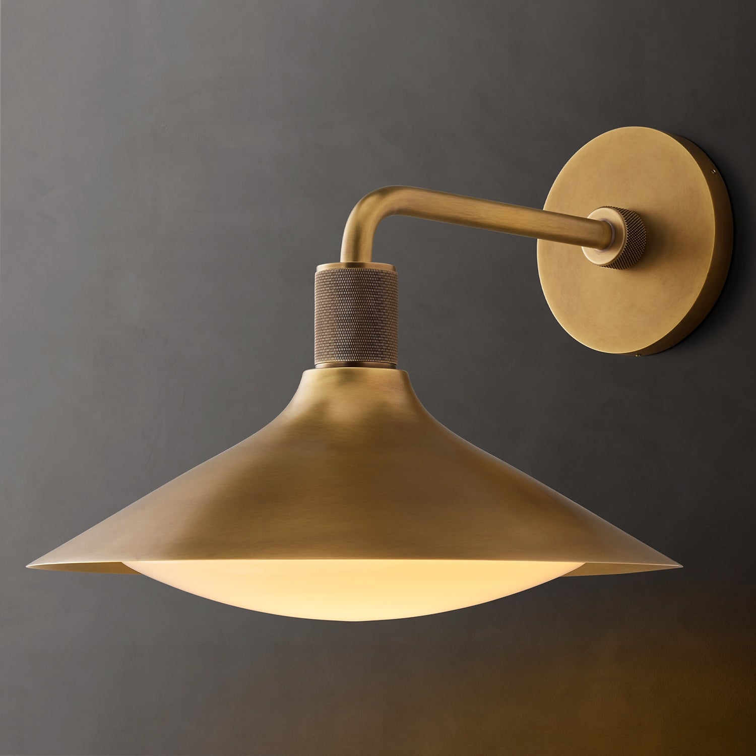 未上传 Kennan Tapered Sconce