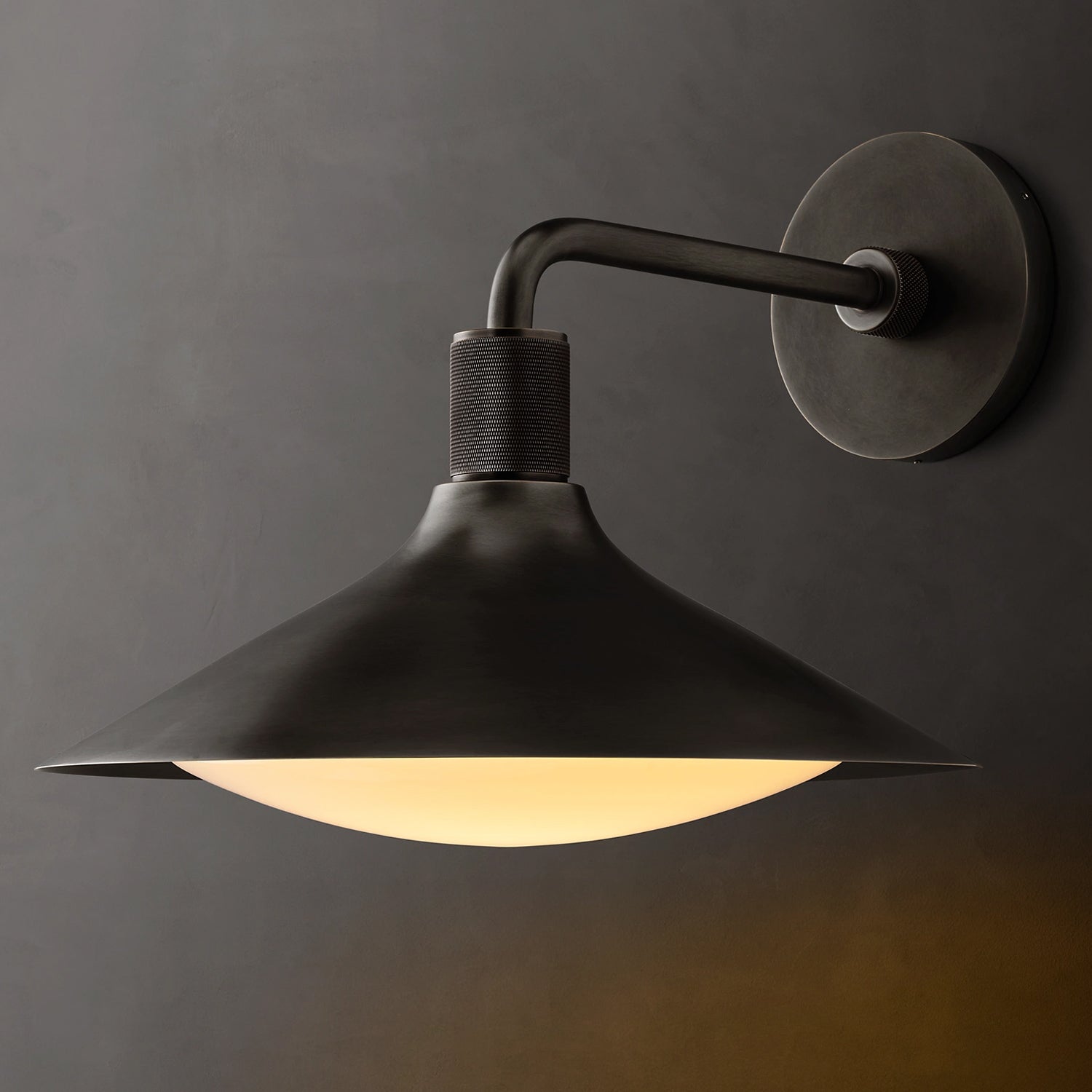 未上传 Kennan Tapered Sconce