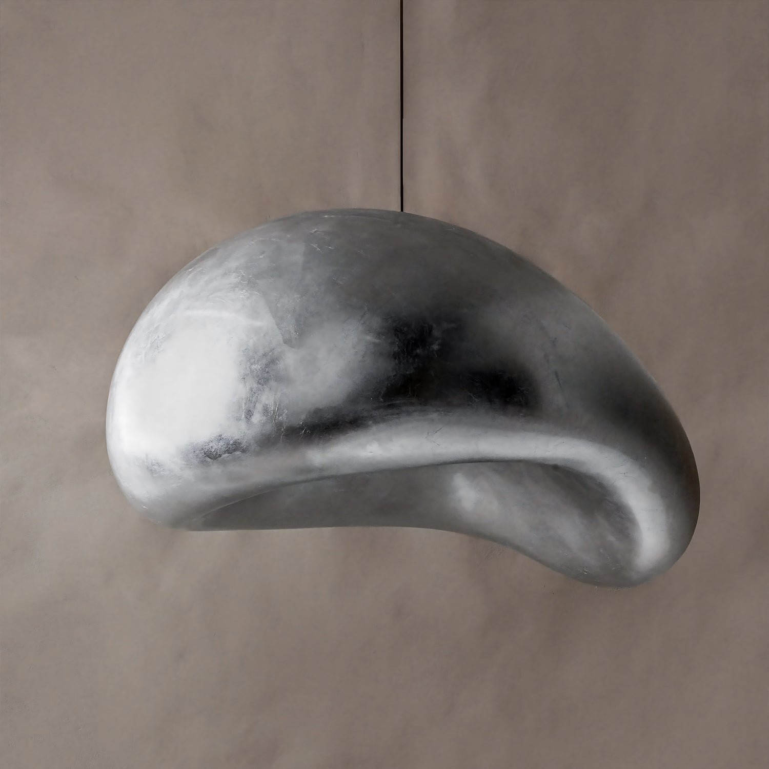 Khmara Metal Pendant Light