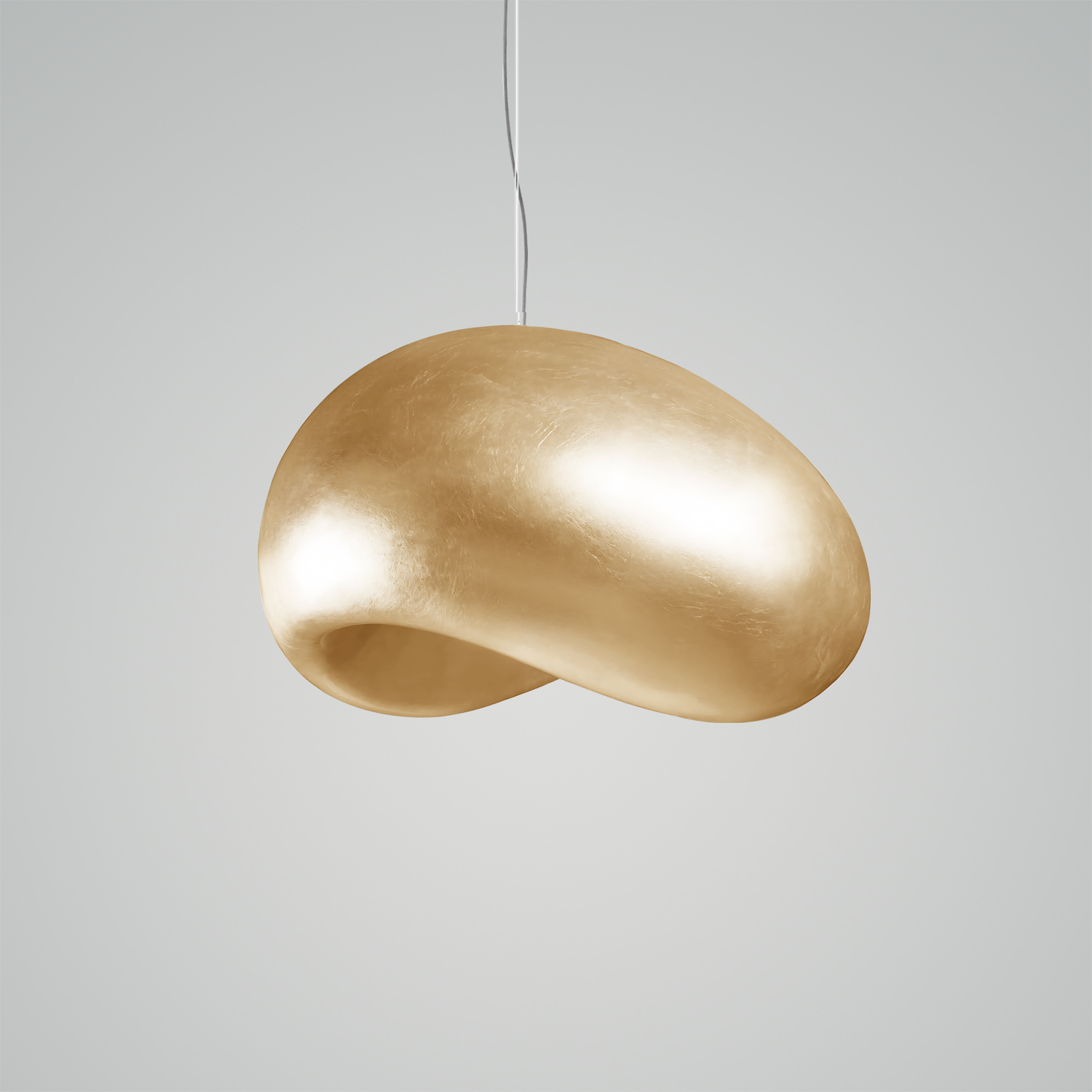 Khmara Metal Pendant Light