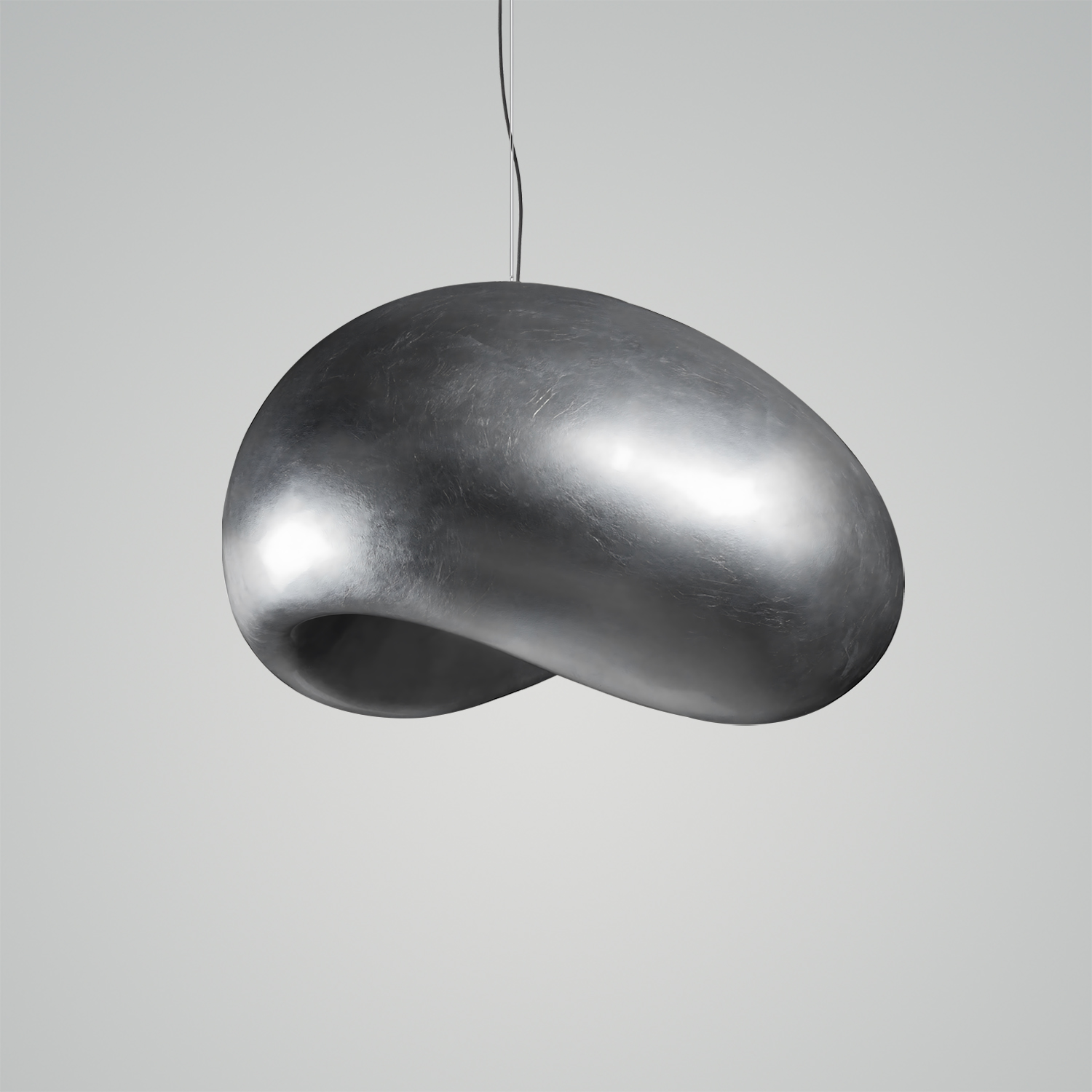 Khmara Metal Pendant Light