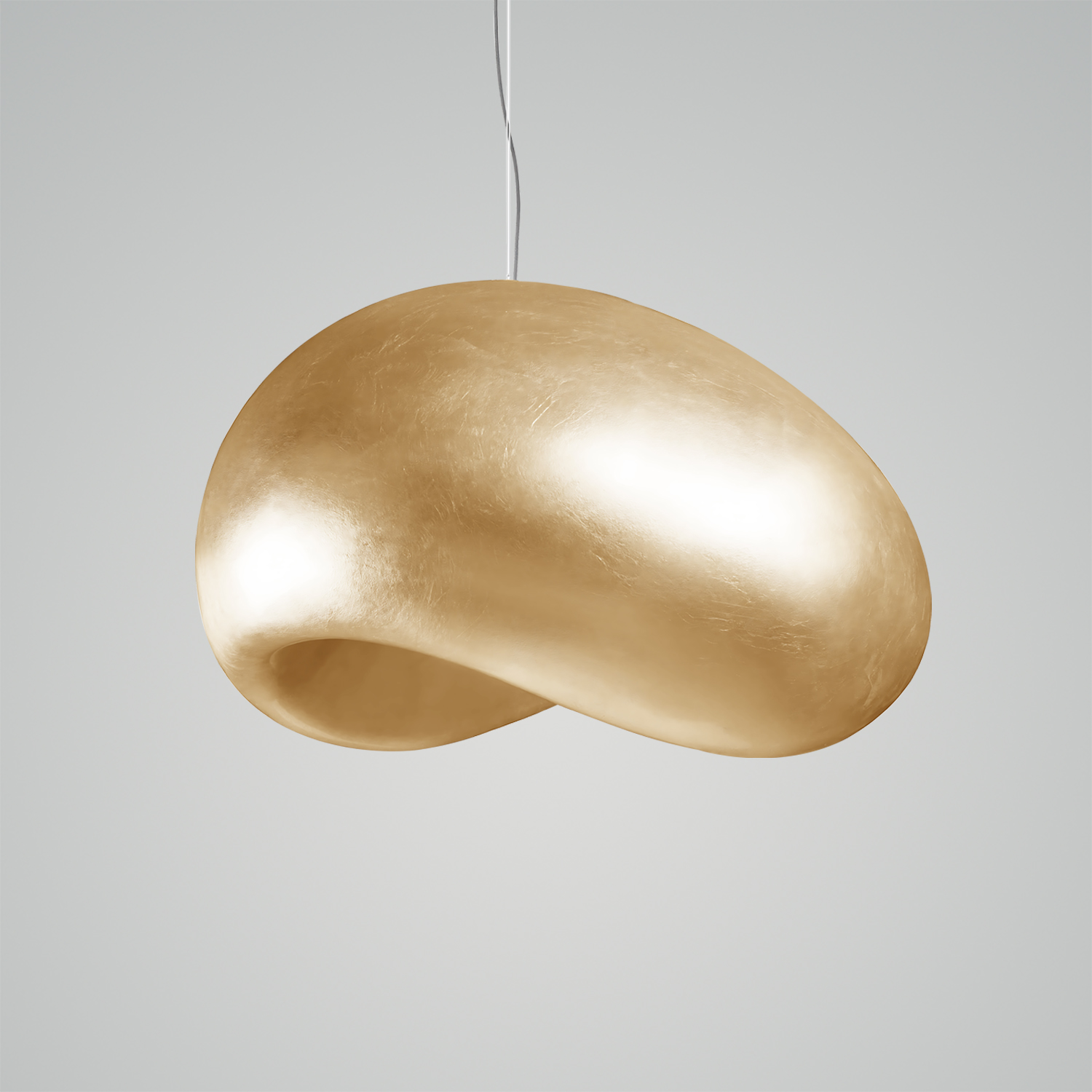 Khmara Metal Pendant Light