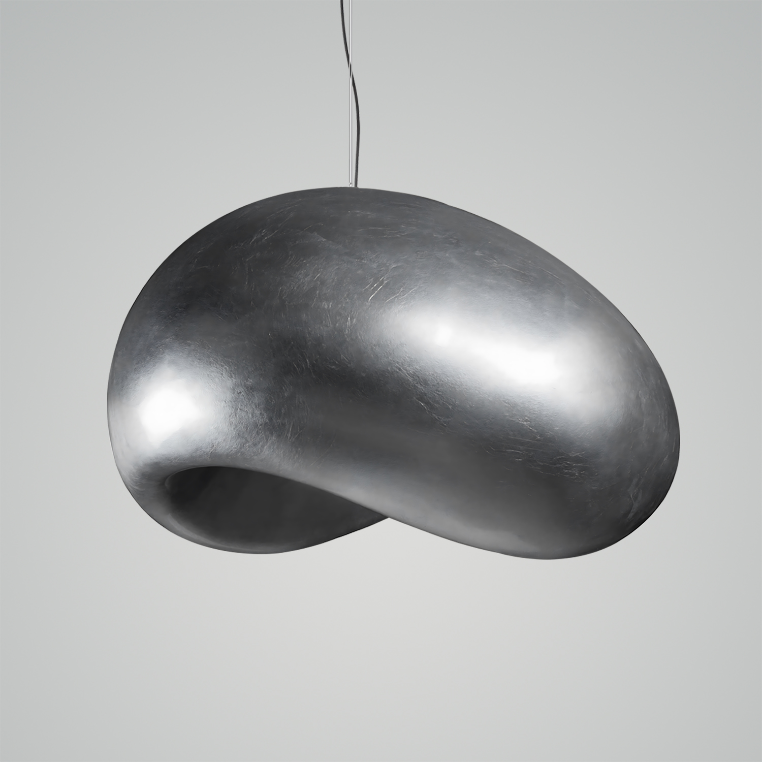 Khmara Metal Pendant Light