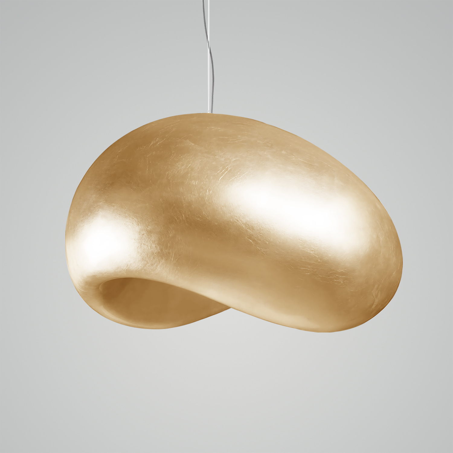 Khmara Metal Pendant Light