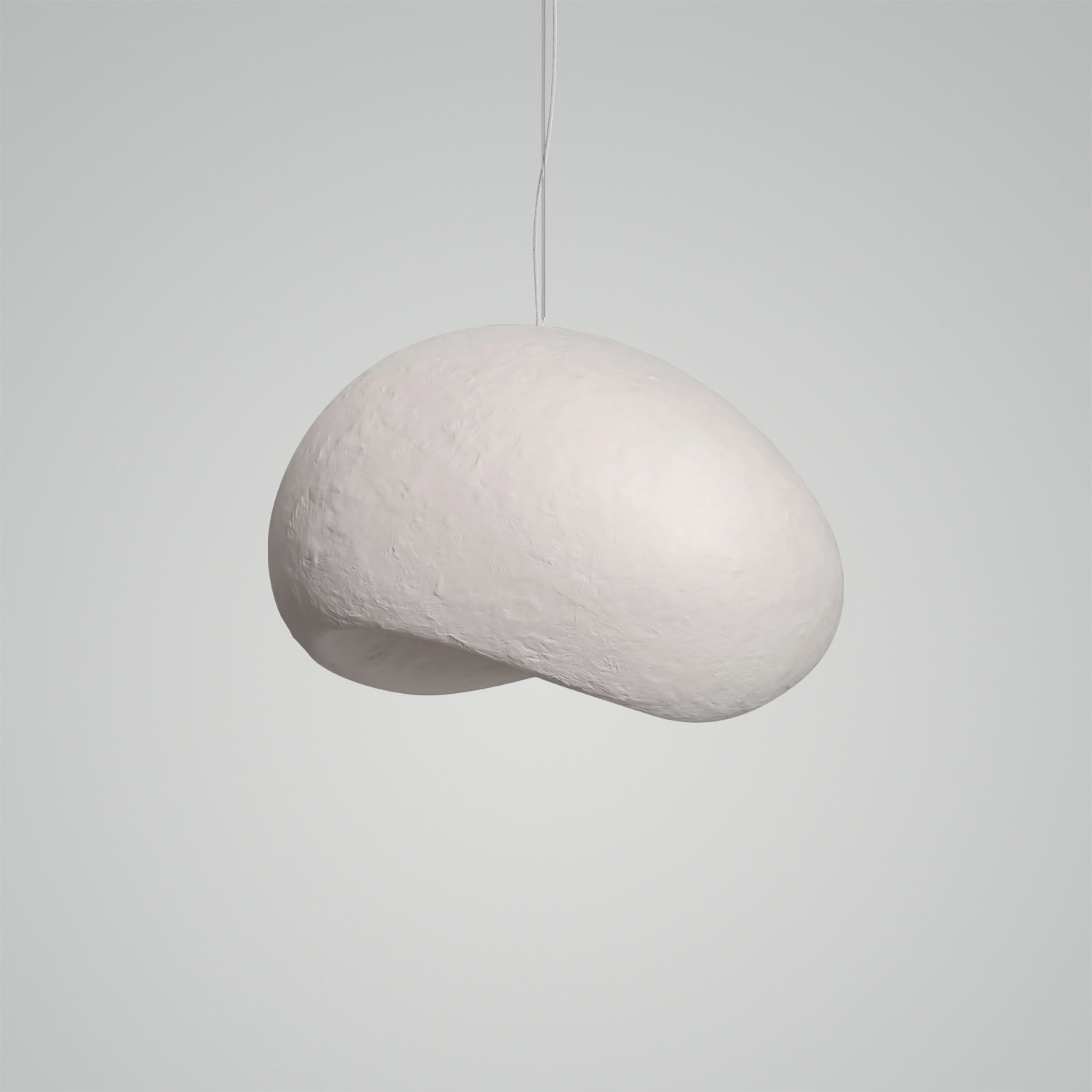 Khmara Rough Pendant Light