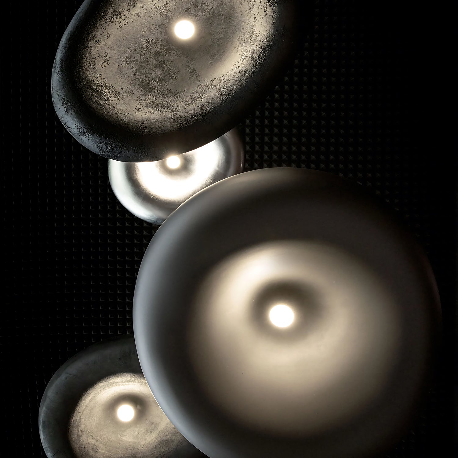 Khmara Rough Pendant Light