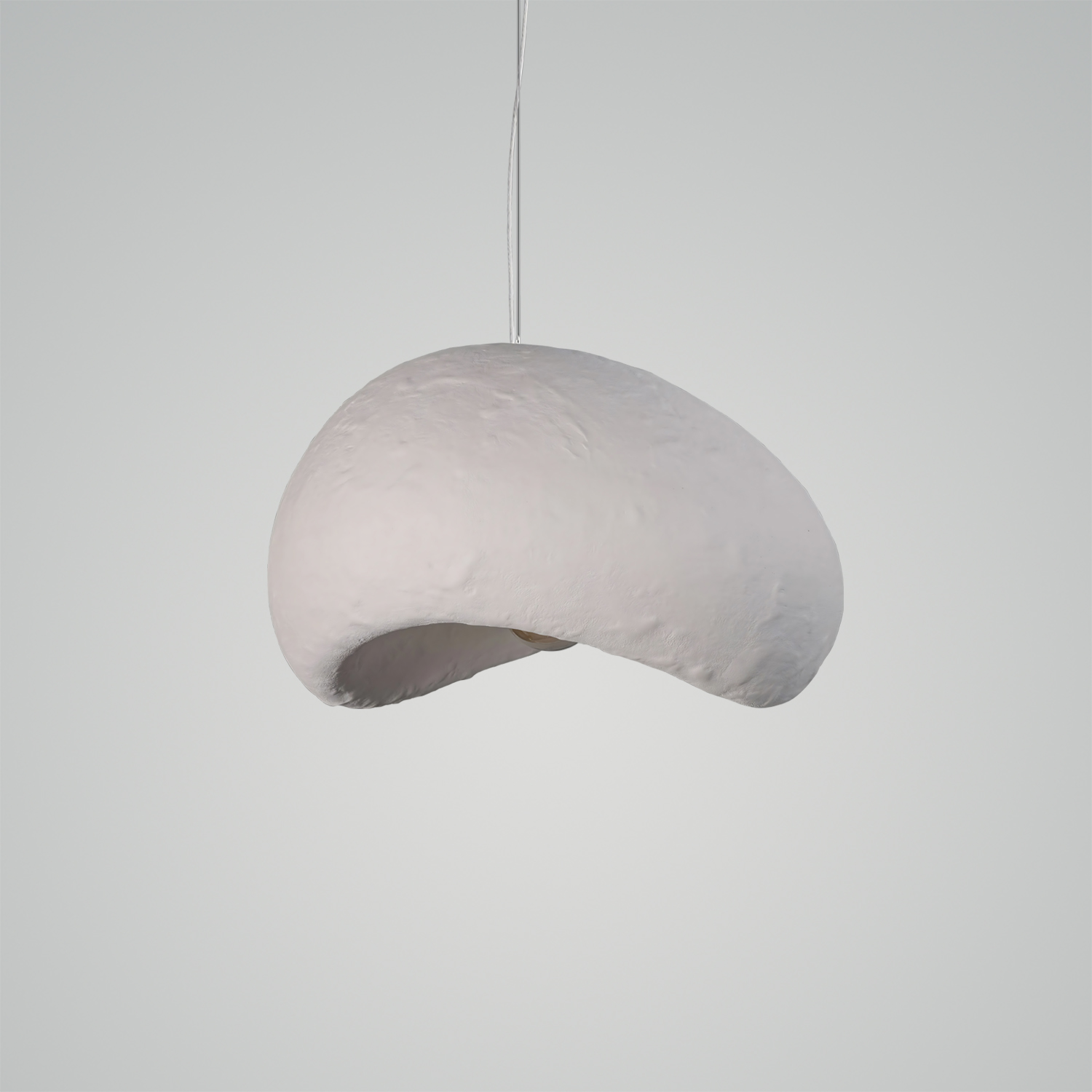 Khmara Rough Pendant Light