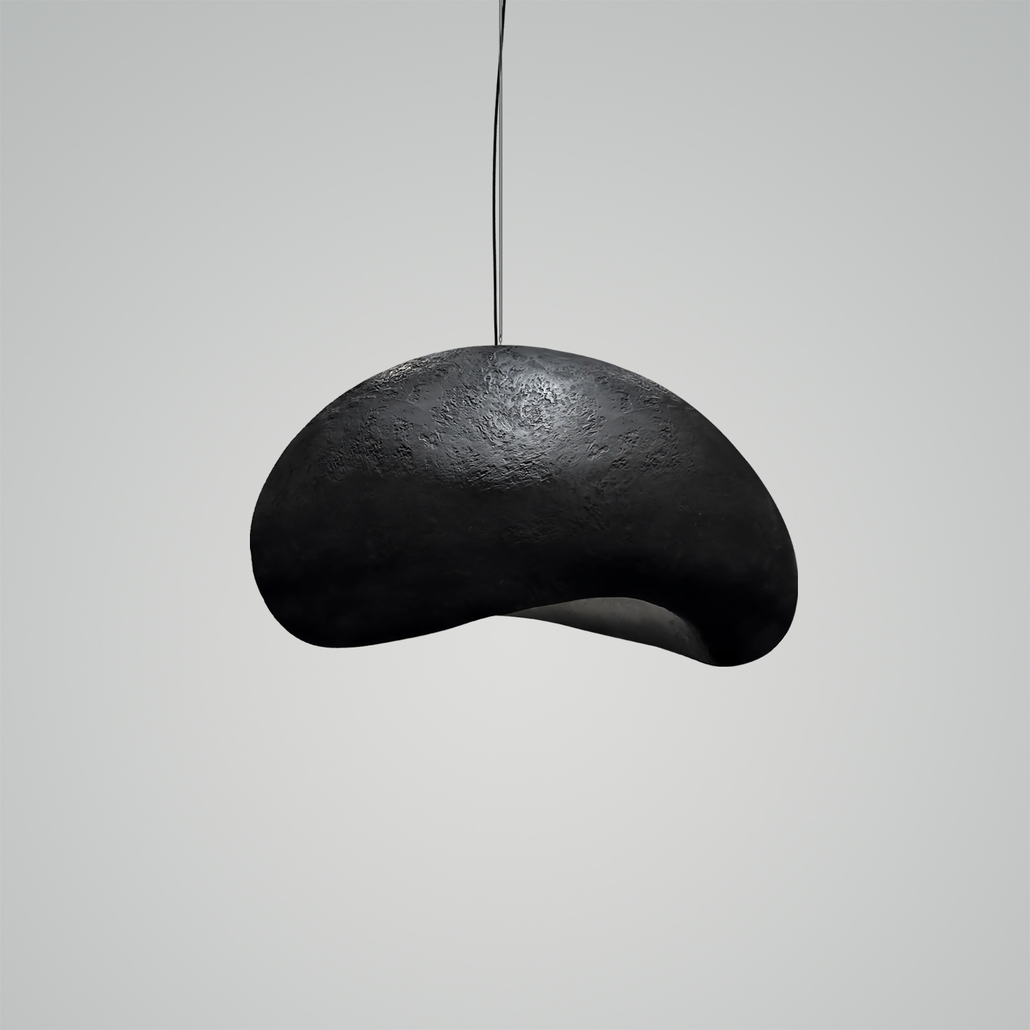 Khmara Rough Pendant Light