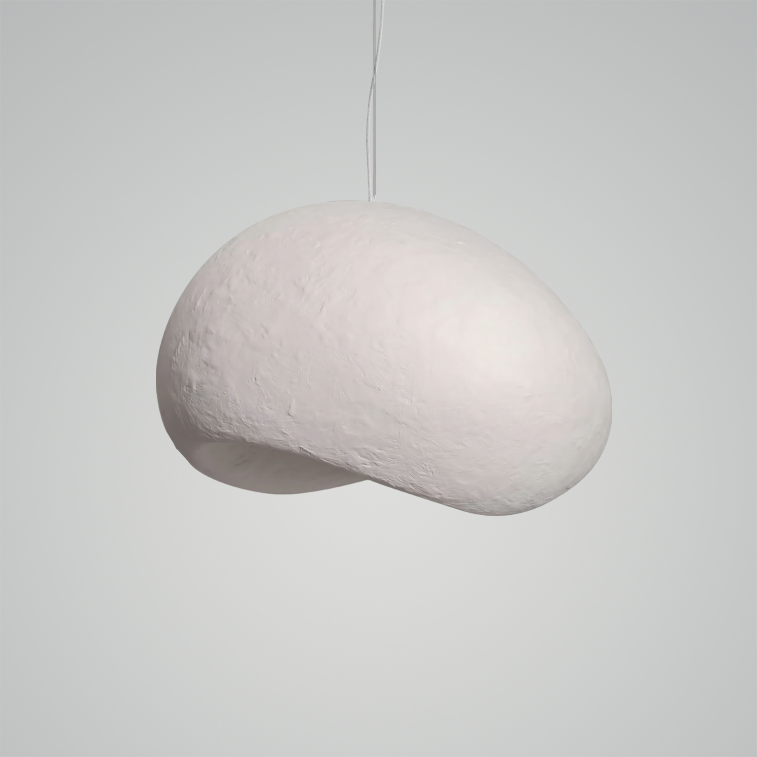 Khmara Rough Pendant Light