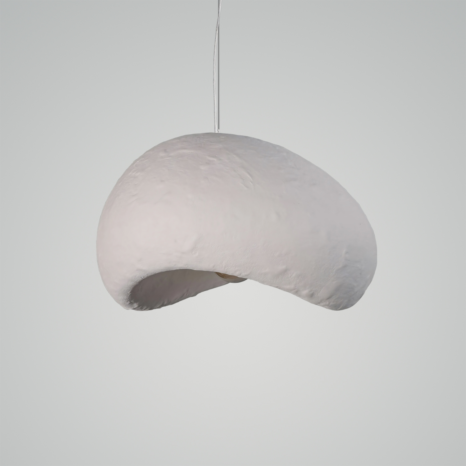 Khmara Rough Pendant Light