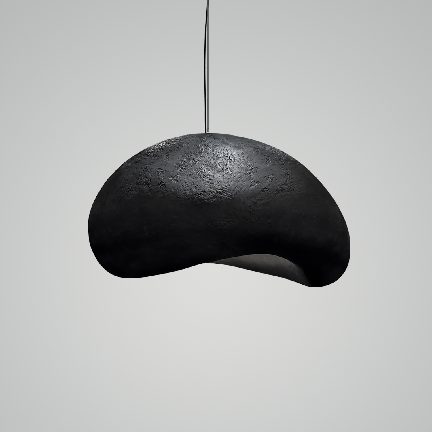 Khmara Rough Pendant Light