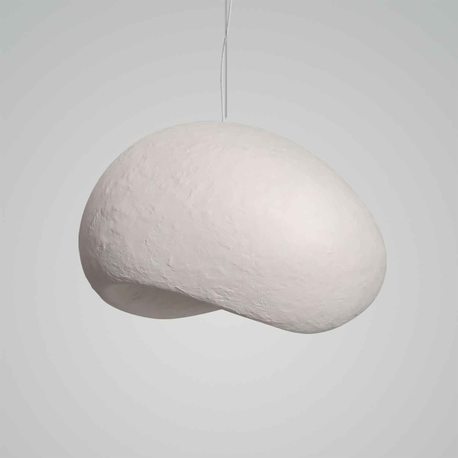 Khmara Rough Pendant Light