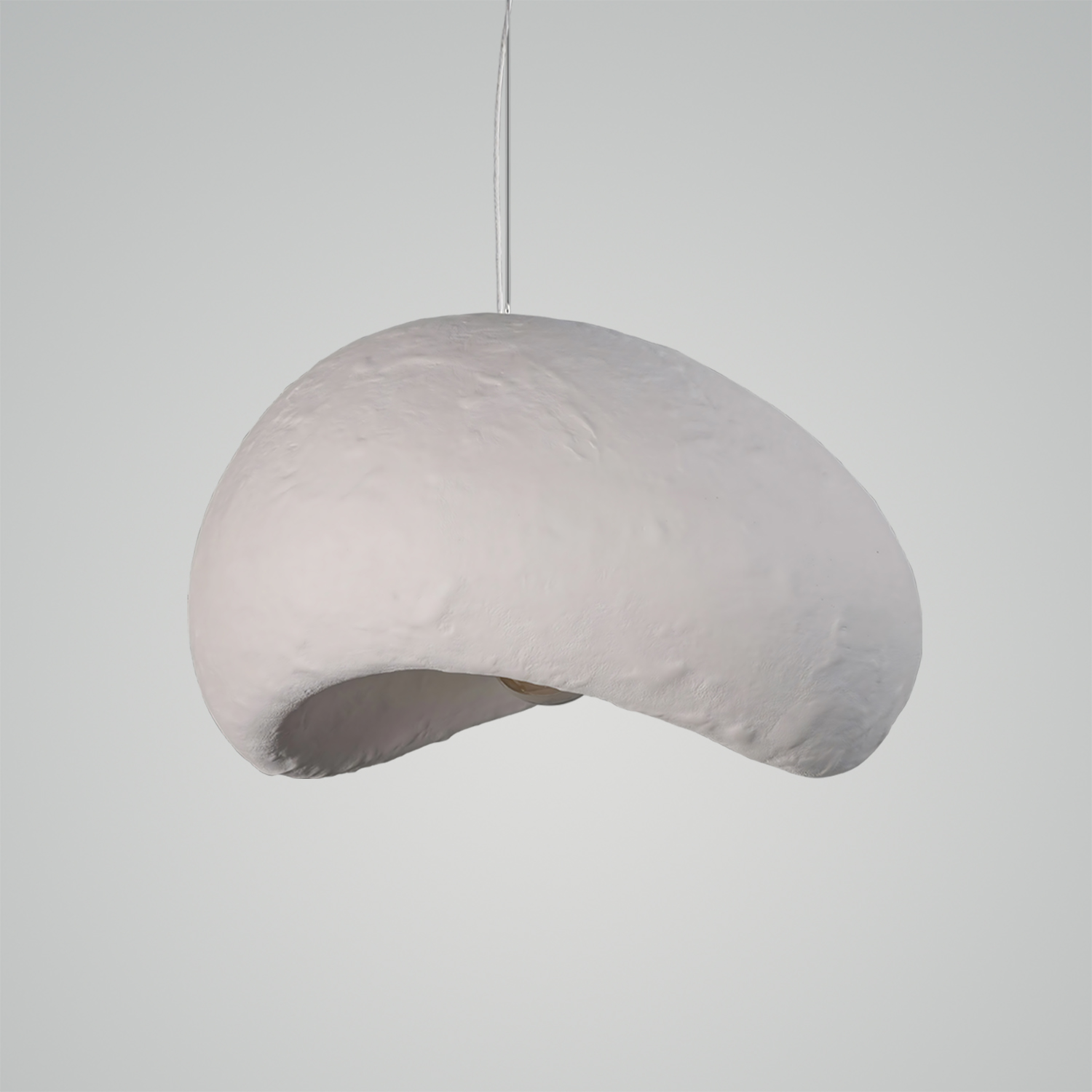 Khmara Rough Pendant Light