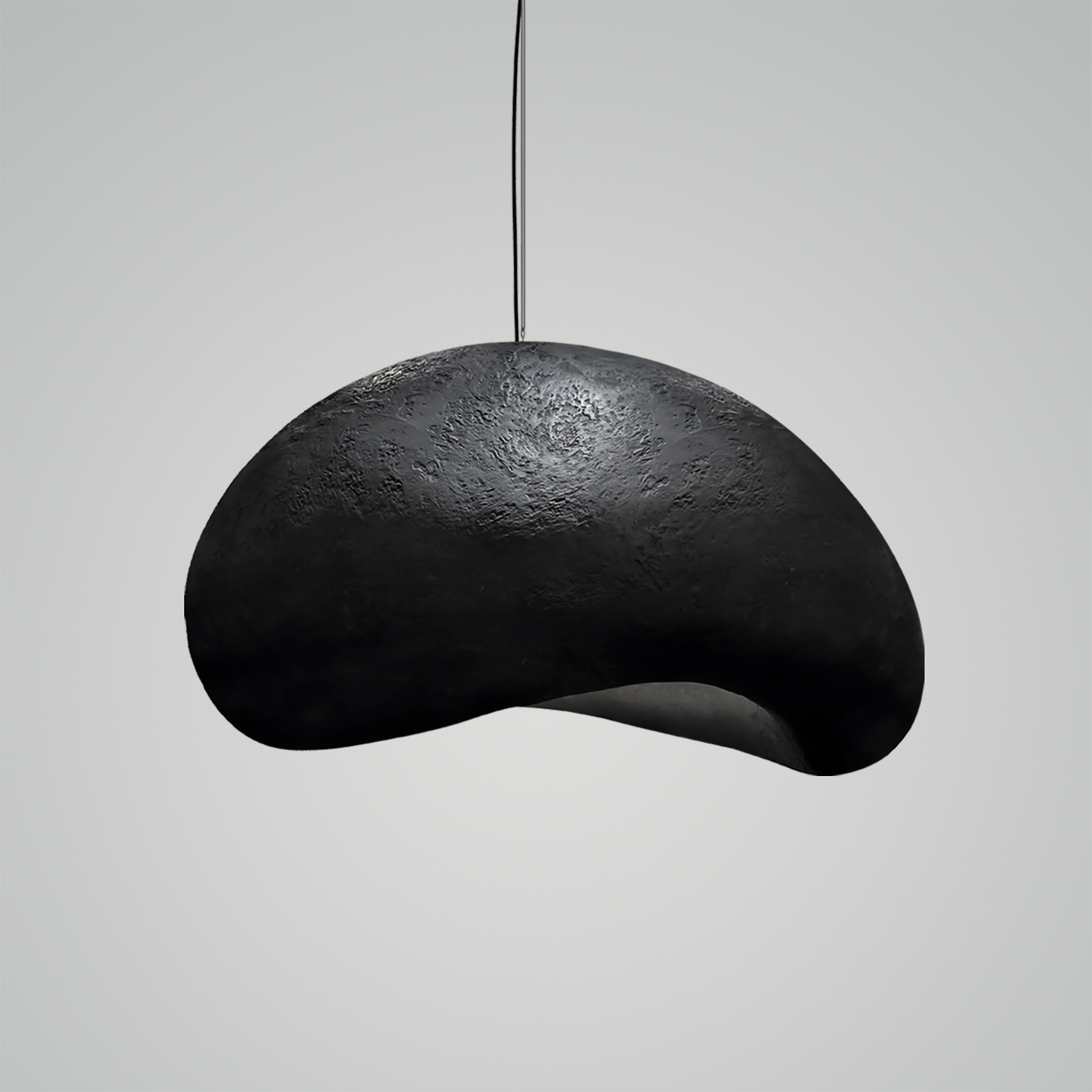 Khmara Rough Pendant Light
