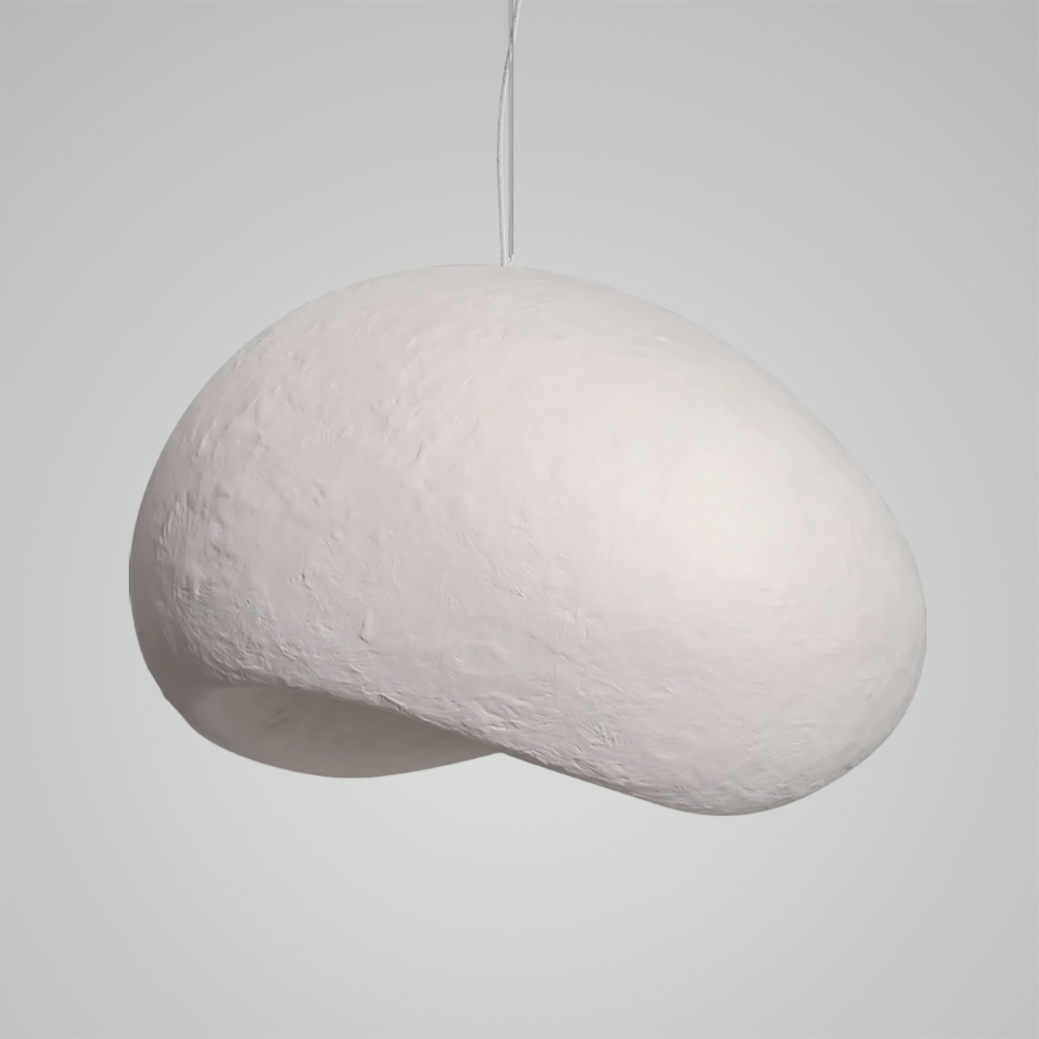 Khmara Rough Pendant Light