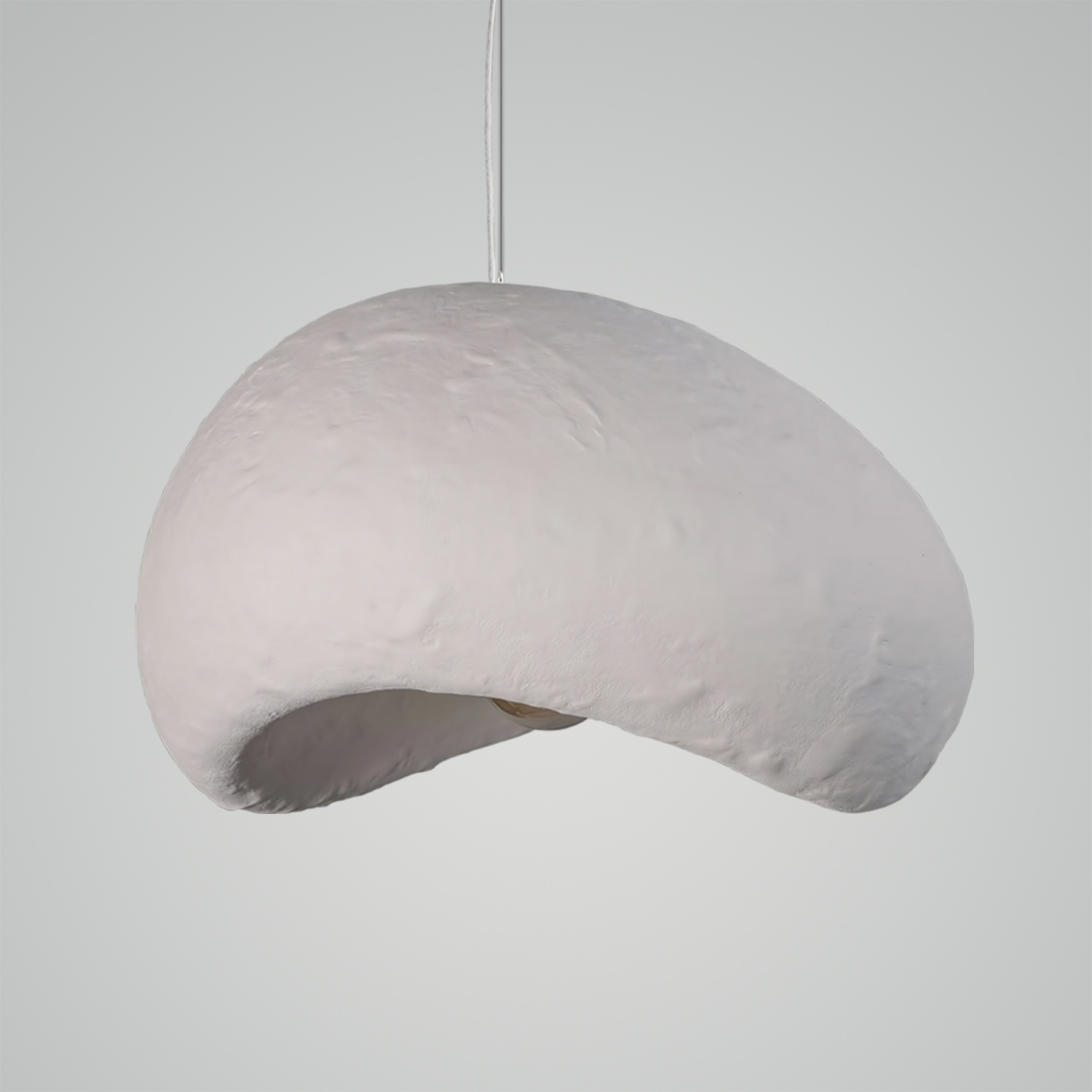 Khmara Rough Pendant Light