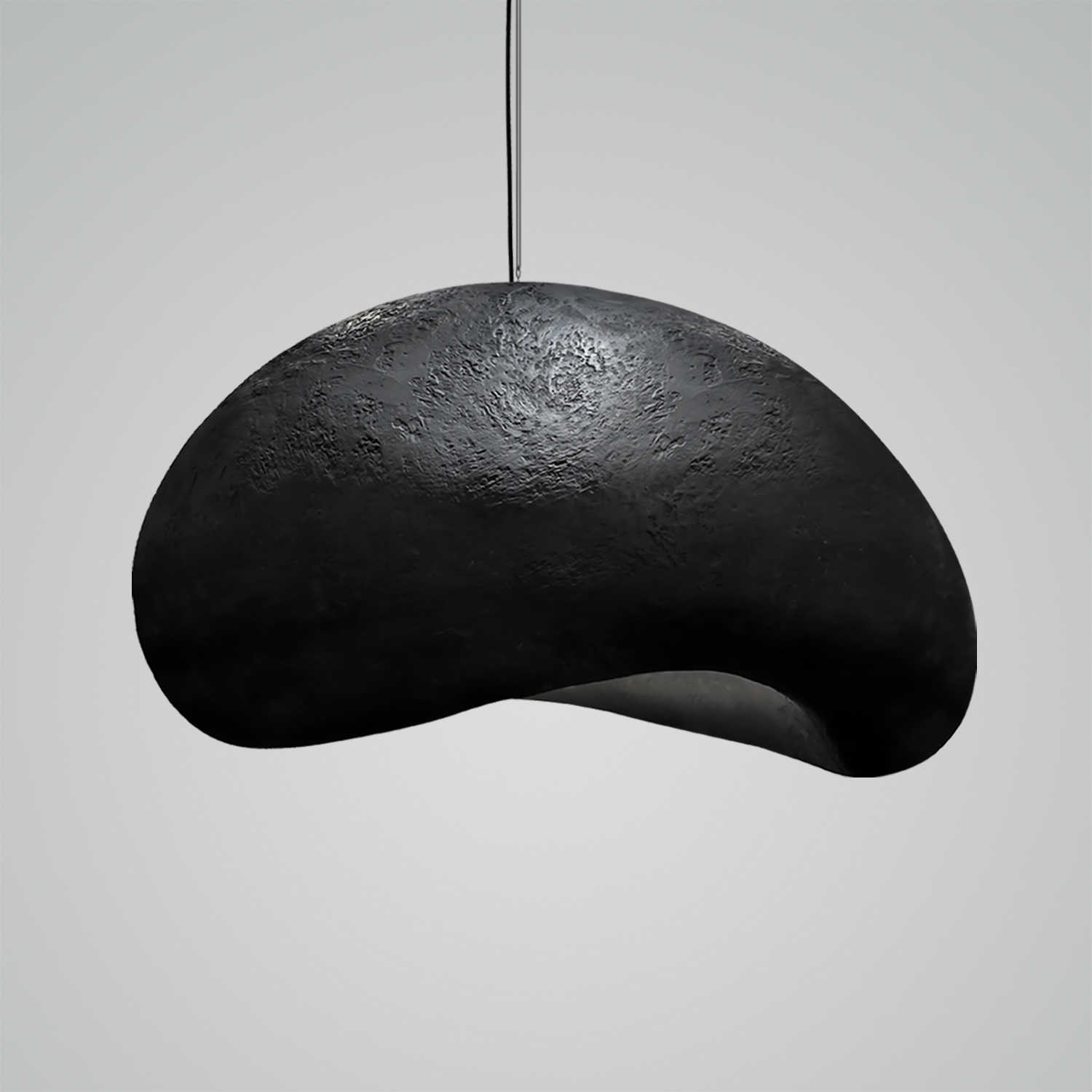 Khmara Rough Pendant Light