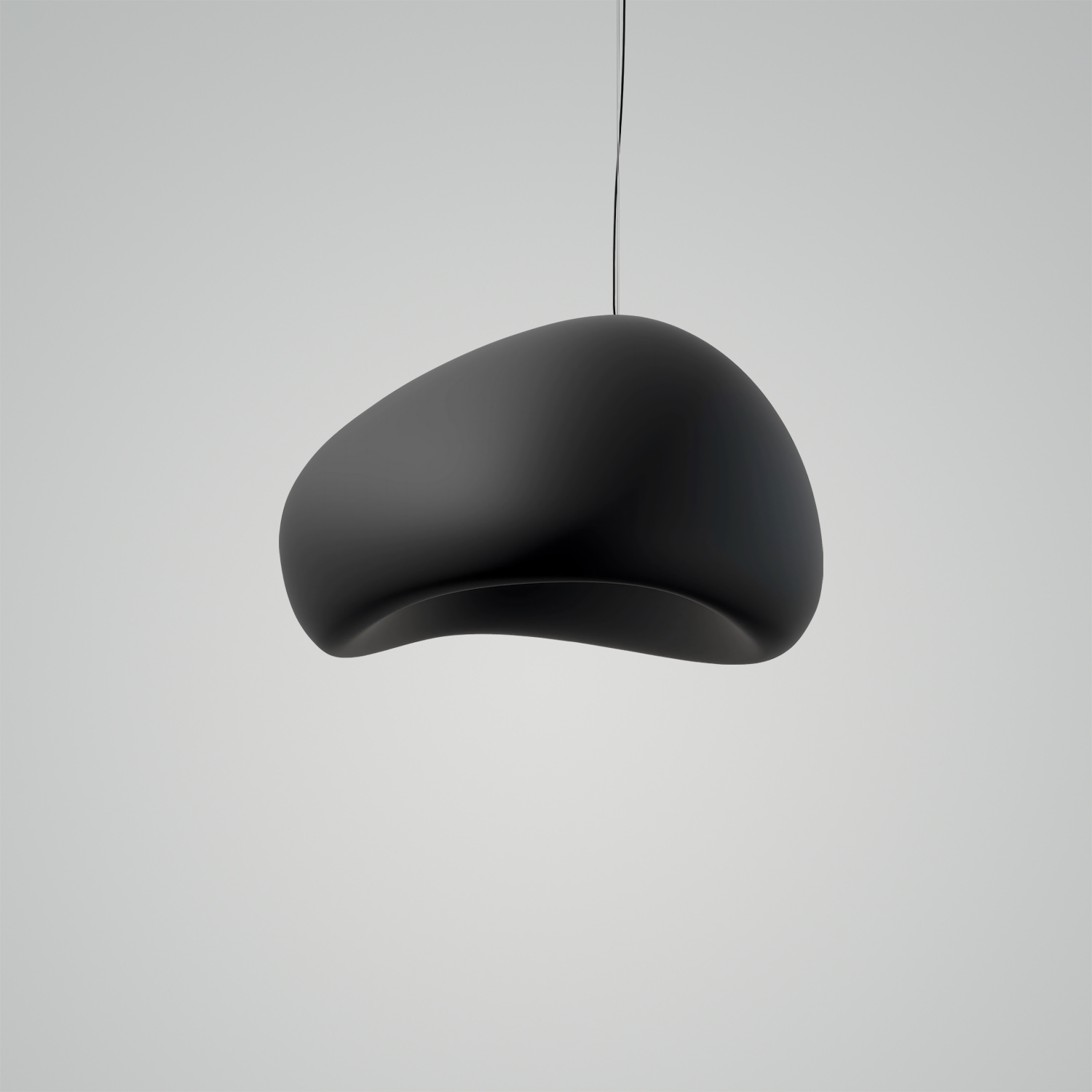 Khmara Smooth Pendant Light