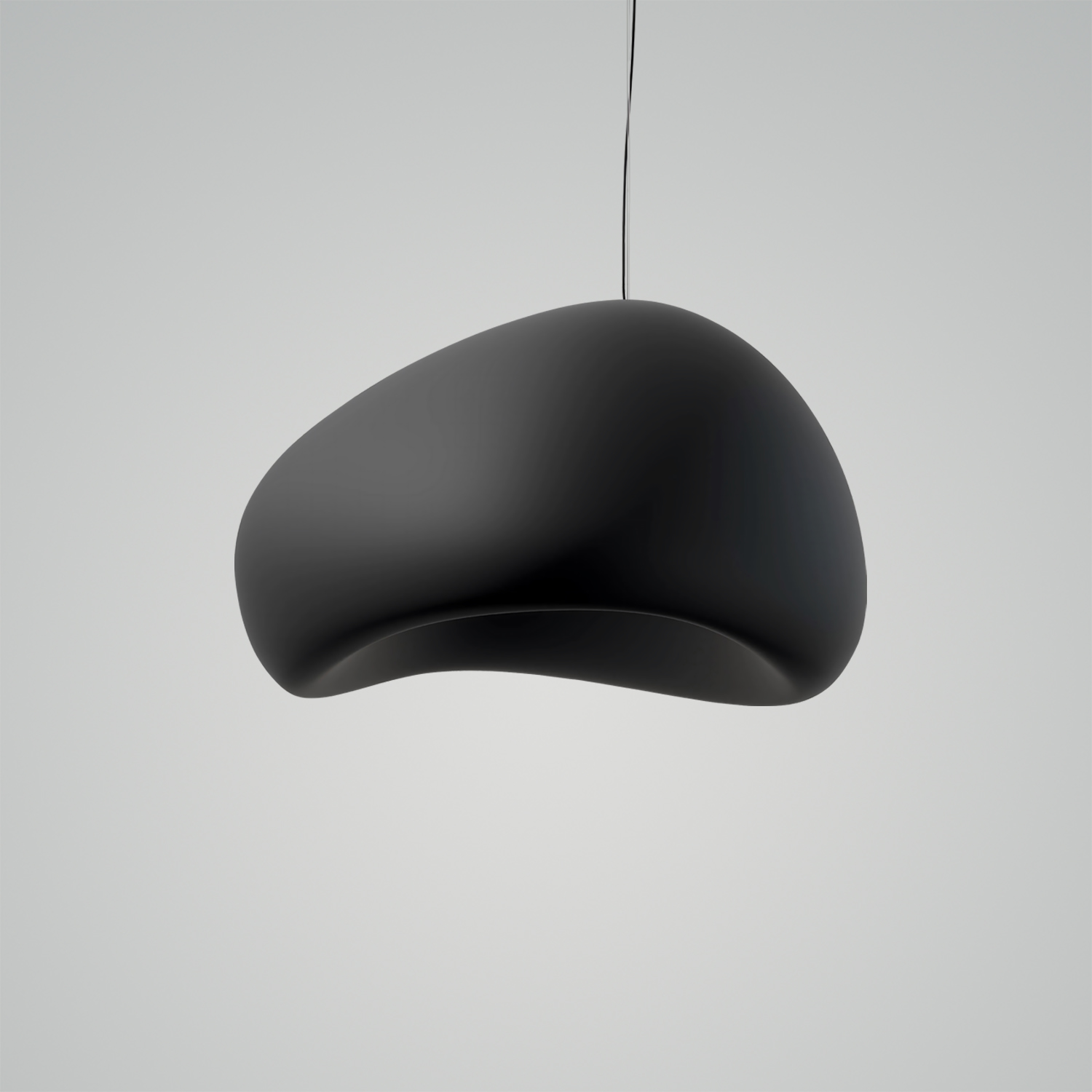 Khmara Smooth Pendant Light