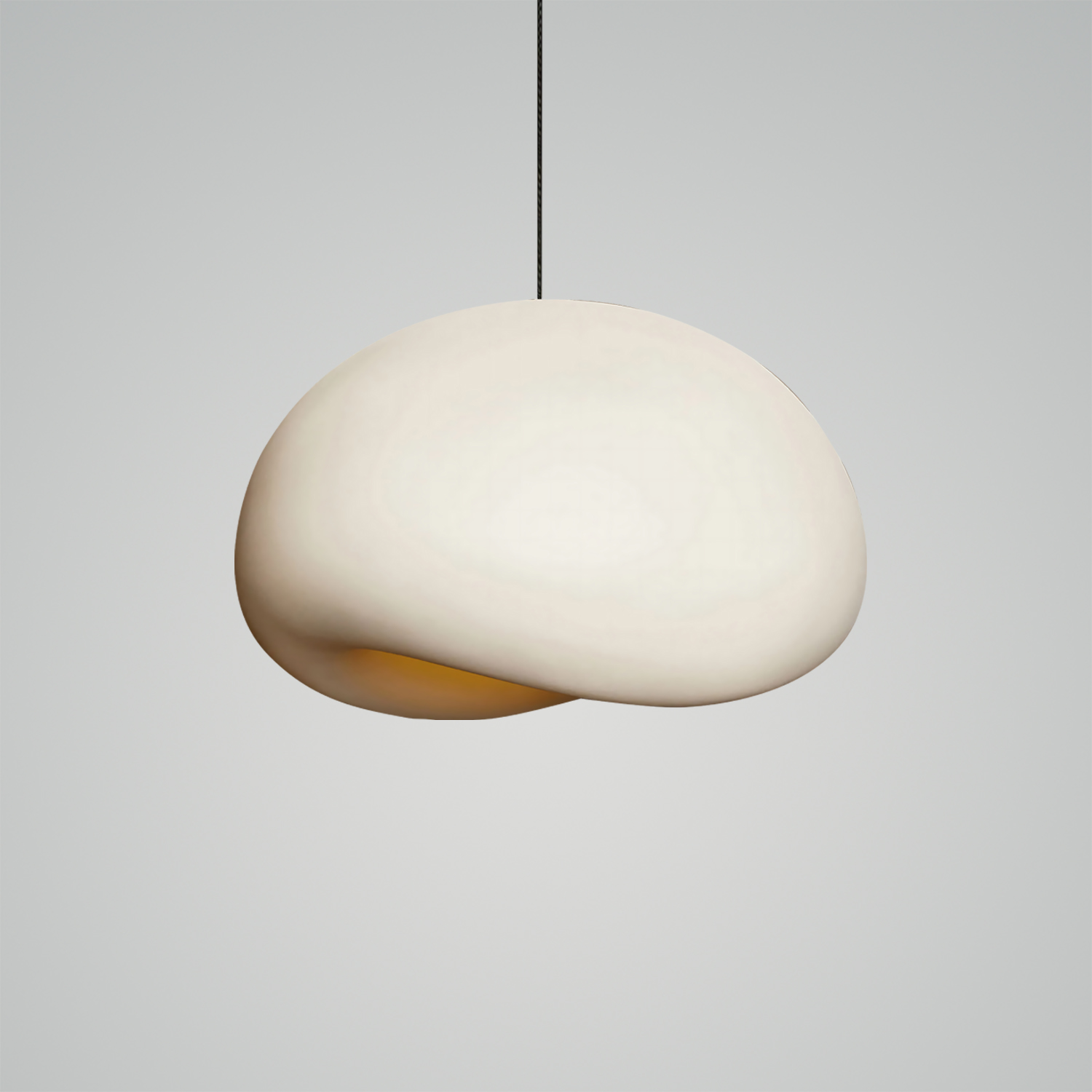 Khmara Smooth Pendant Light