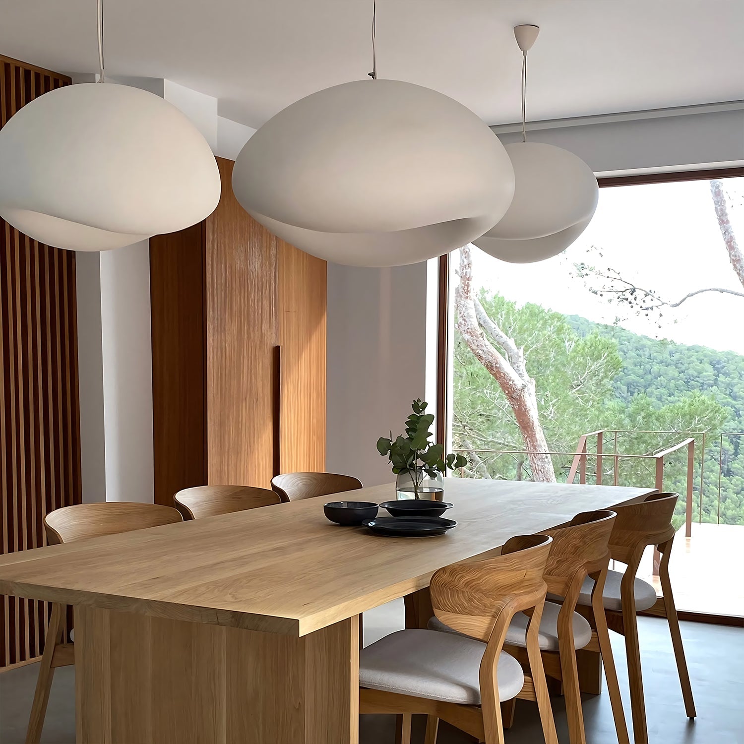 Khmara Smooth Pendant Light